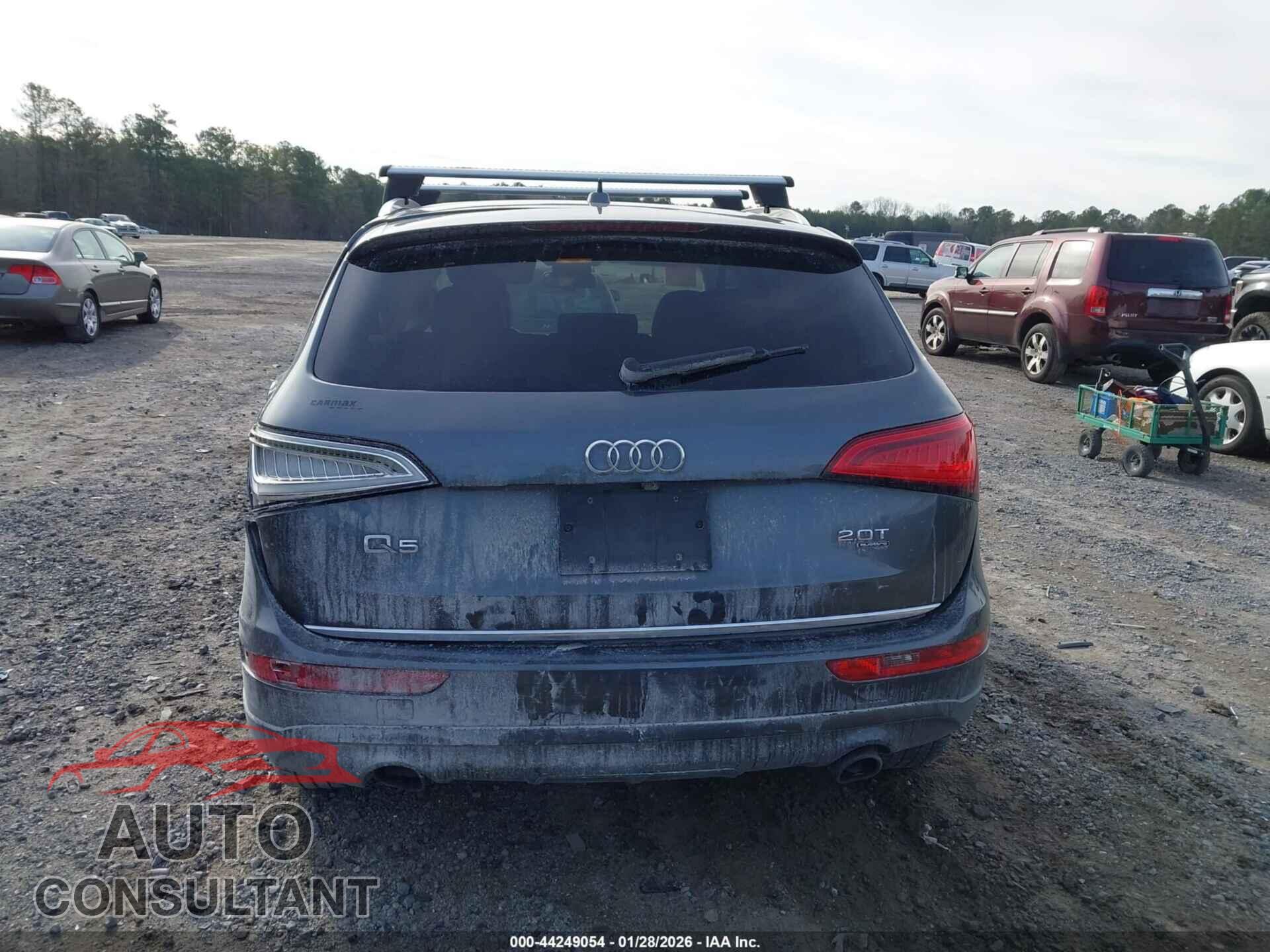 AUDI Q5 2015 - WA1LFAFP9FA061771