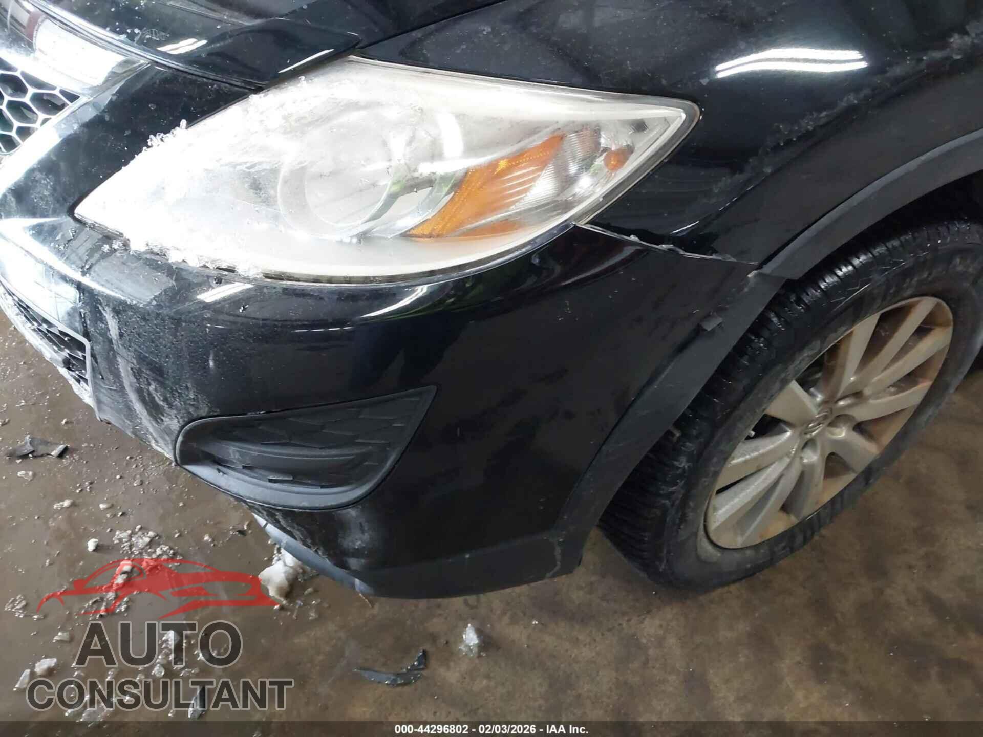 MAZDA CX-9 2010 - JM3TB3MA4A0238227