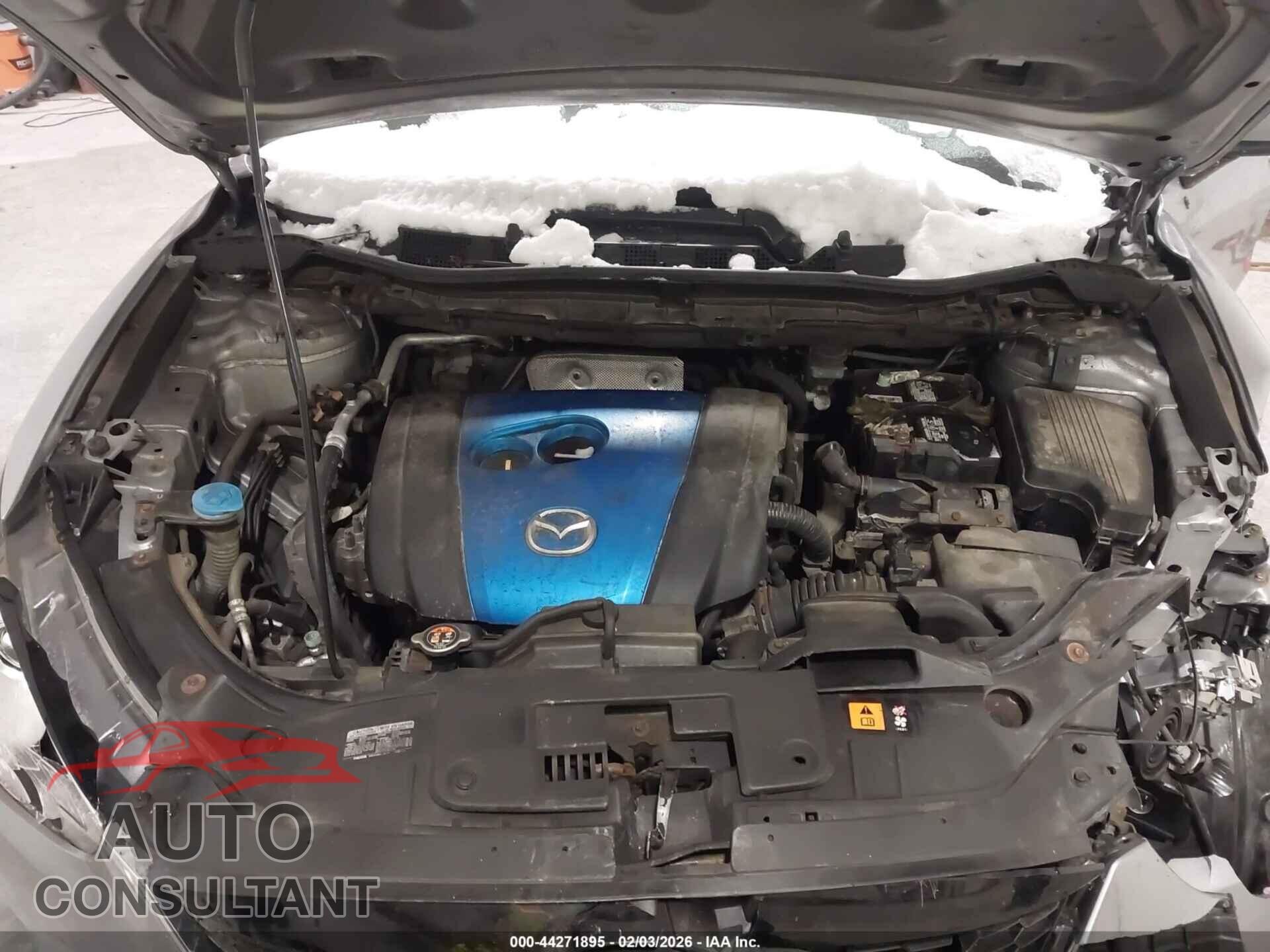 MAZDA CX-5 2013 - JM3KE4CE6D0165010