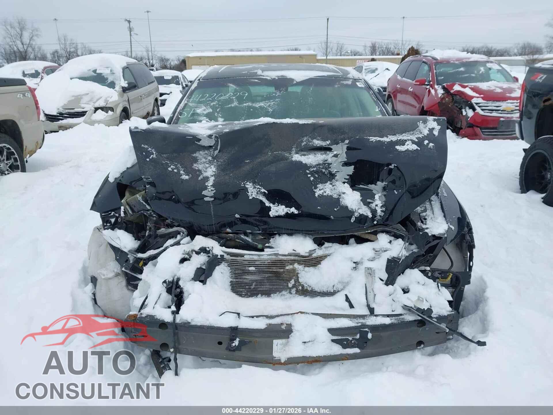 FORD TAURUS 2018 - 1FAHP2D84JG129562