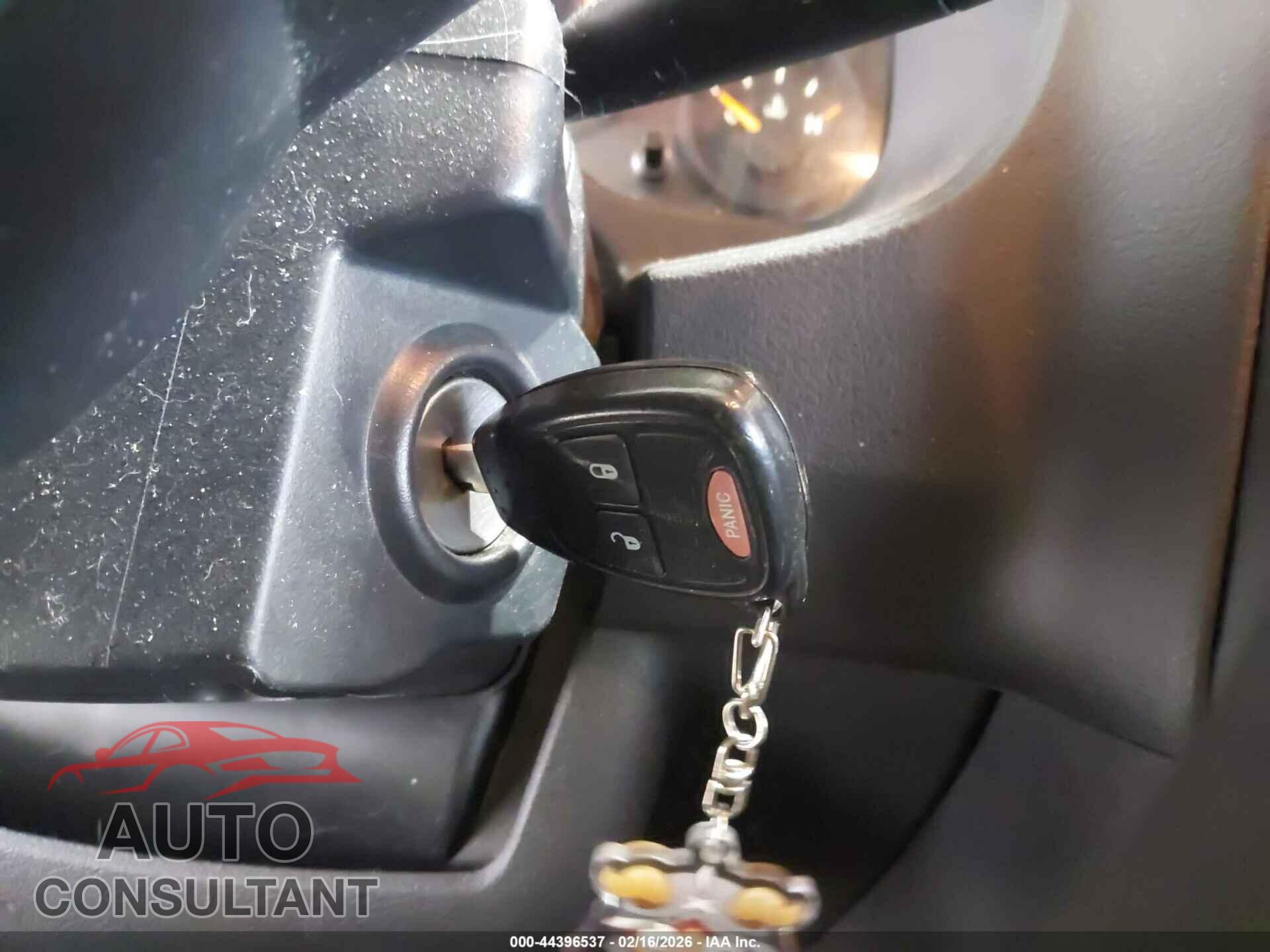 JEEP COMPASS 2014 - 1C4NJDBB6ED592495