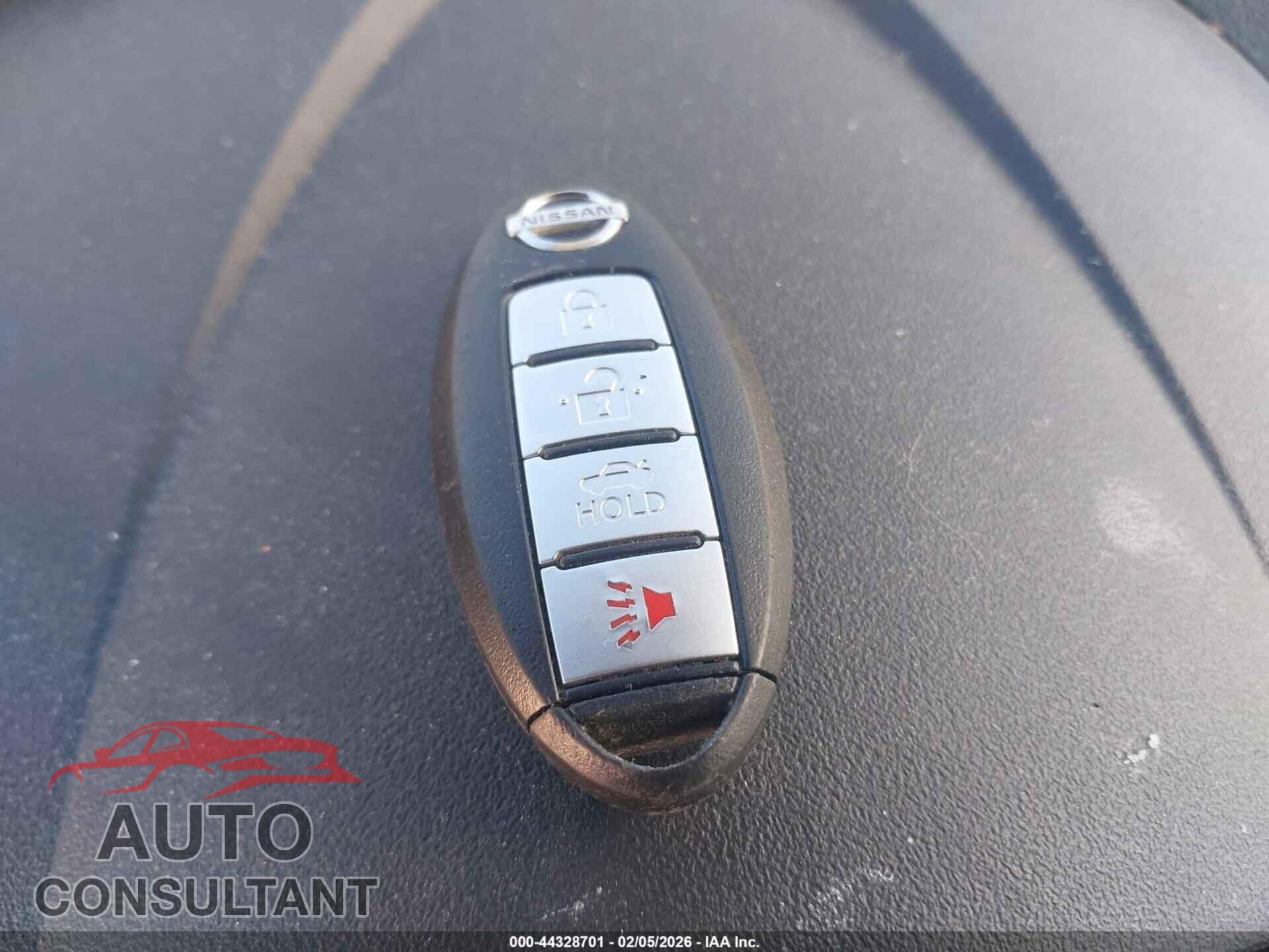 NISSAN MAXIMA 2012 - 1N4AA5AP1CC859939
