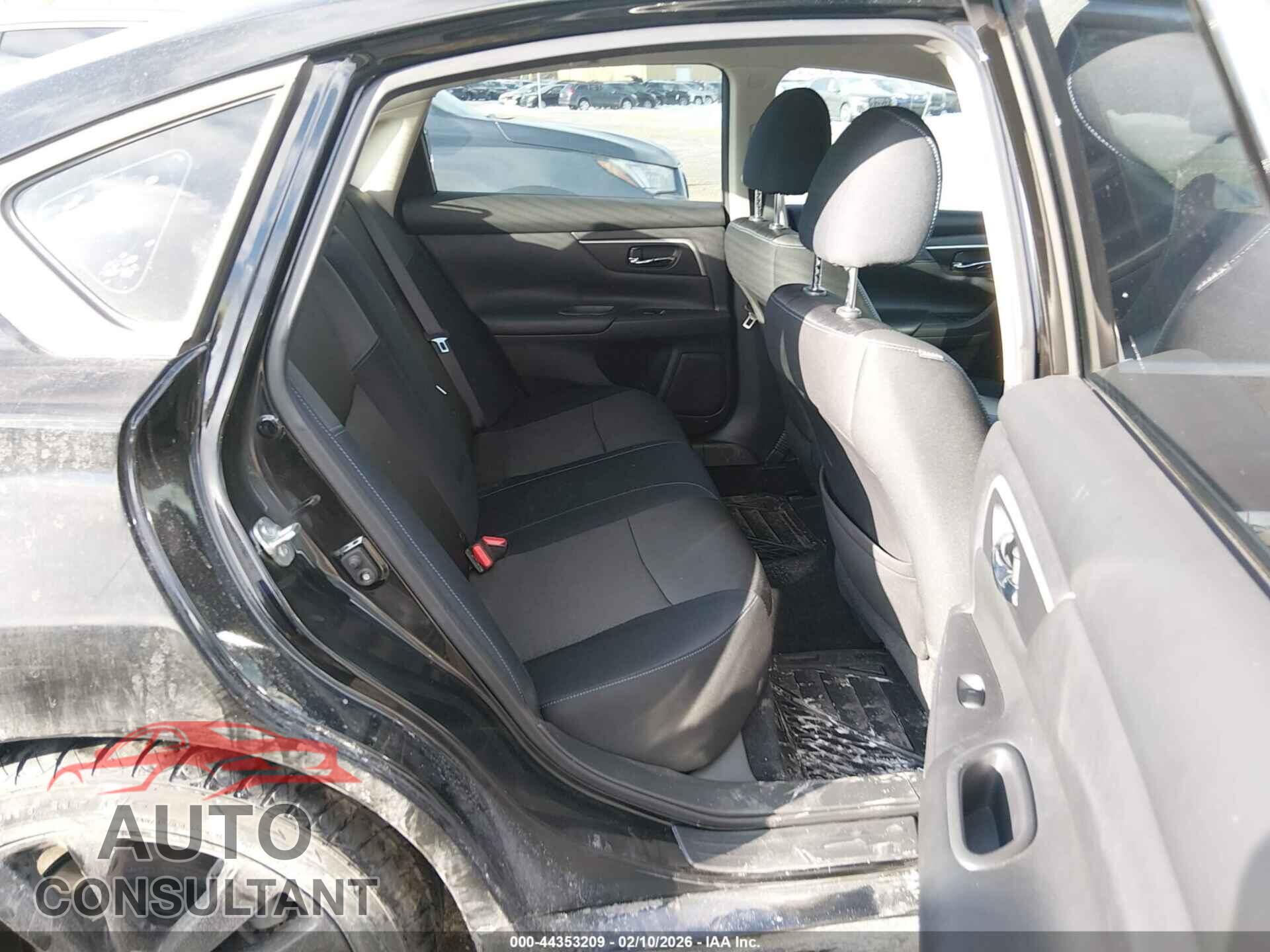 NISSAN ALTIMA 2017 - 1N4AL3AP1HC474595