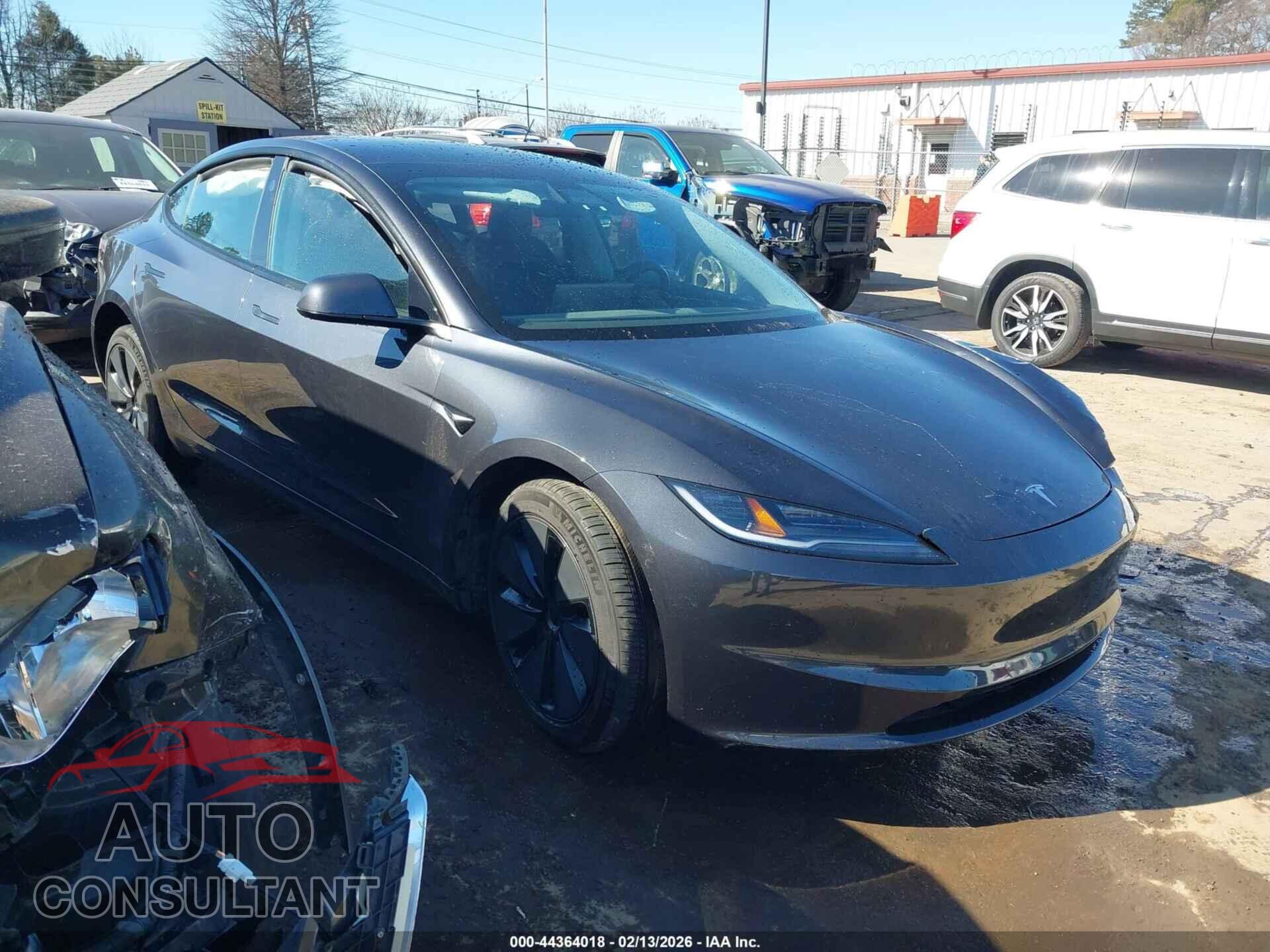 TESLA MODEL 3 2025 - 5YJ3E1EA9SF012268