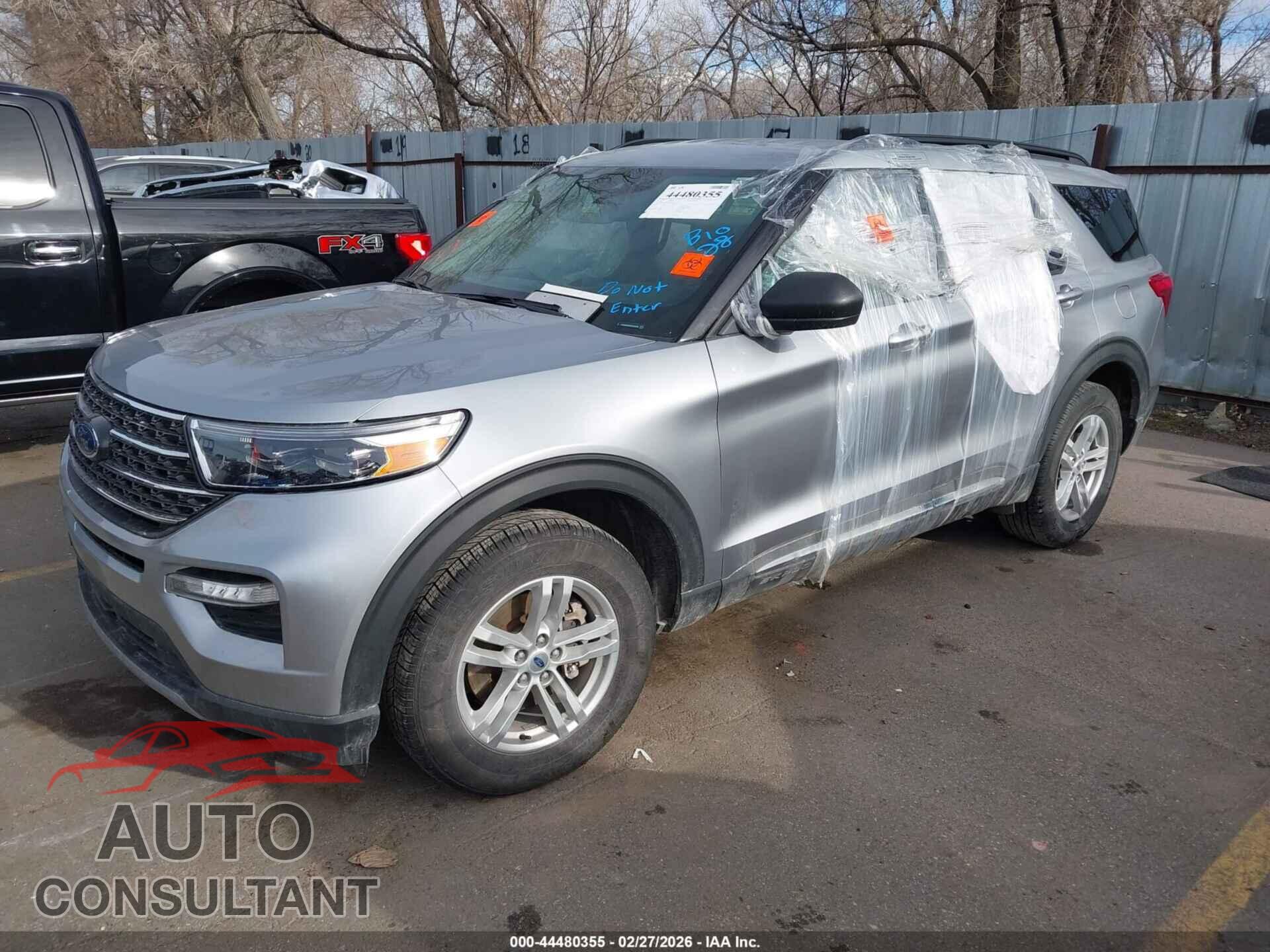 FORD EXPLORER 2023 - 1FMSK8DH9PGA84950