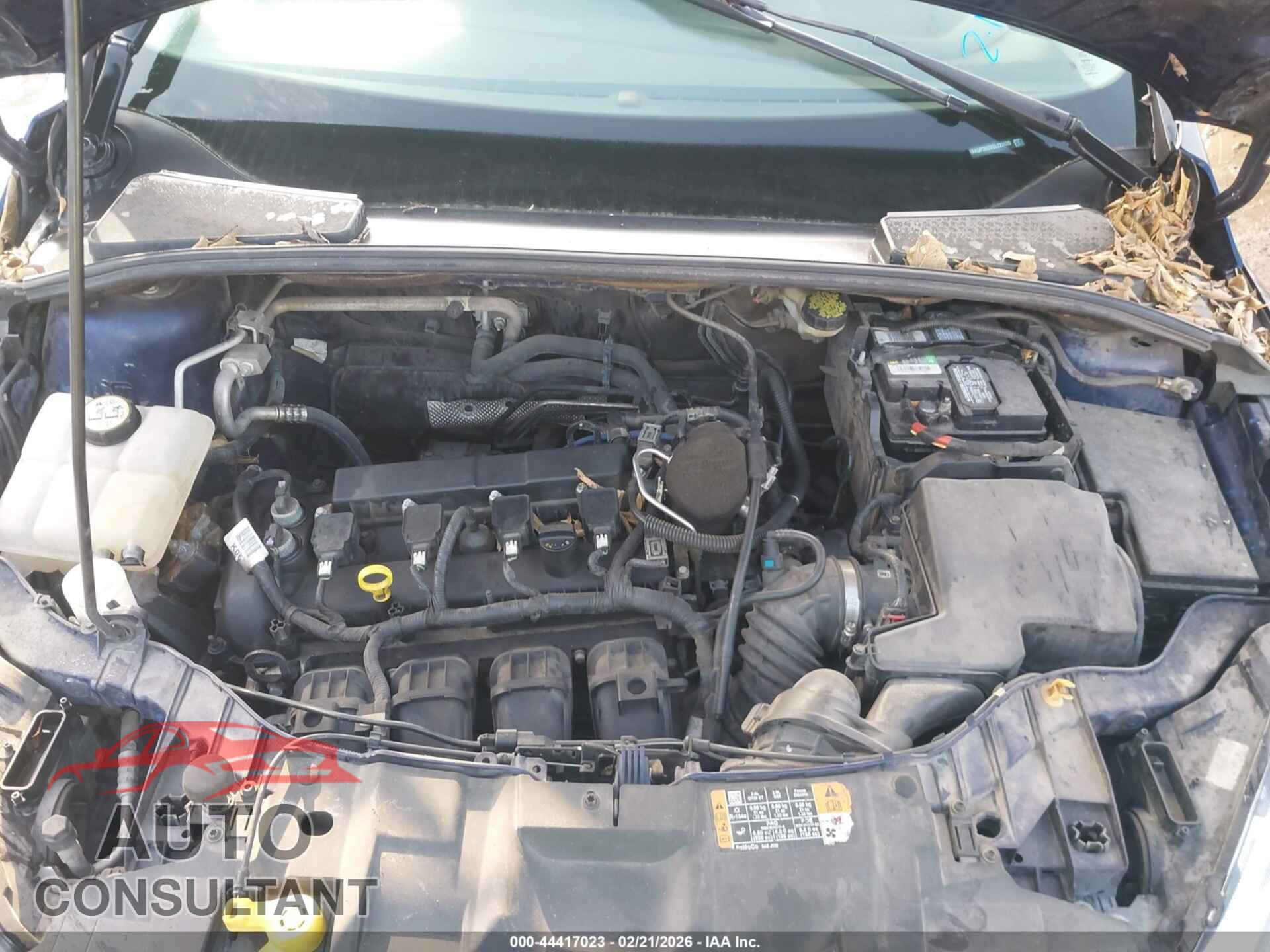FORD FOCUS 2016 - 1FADP3N2XGL222620
