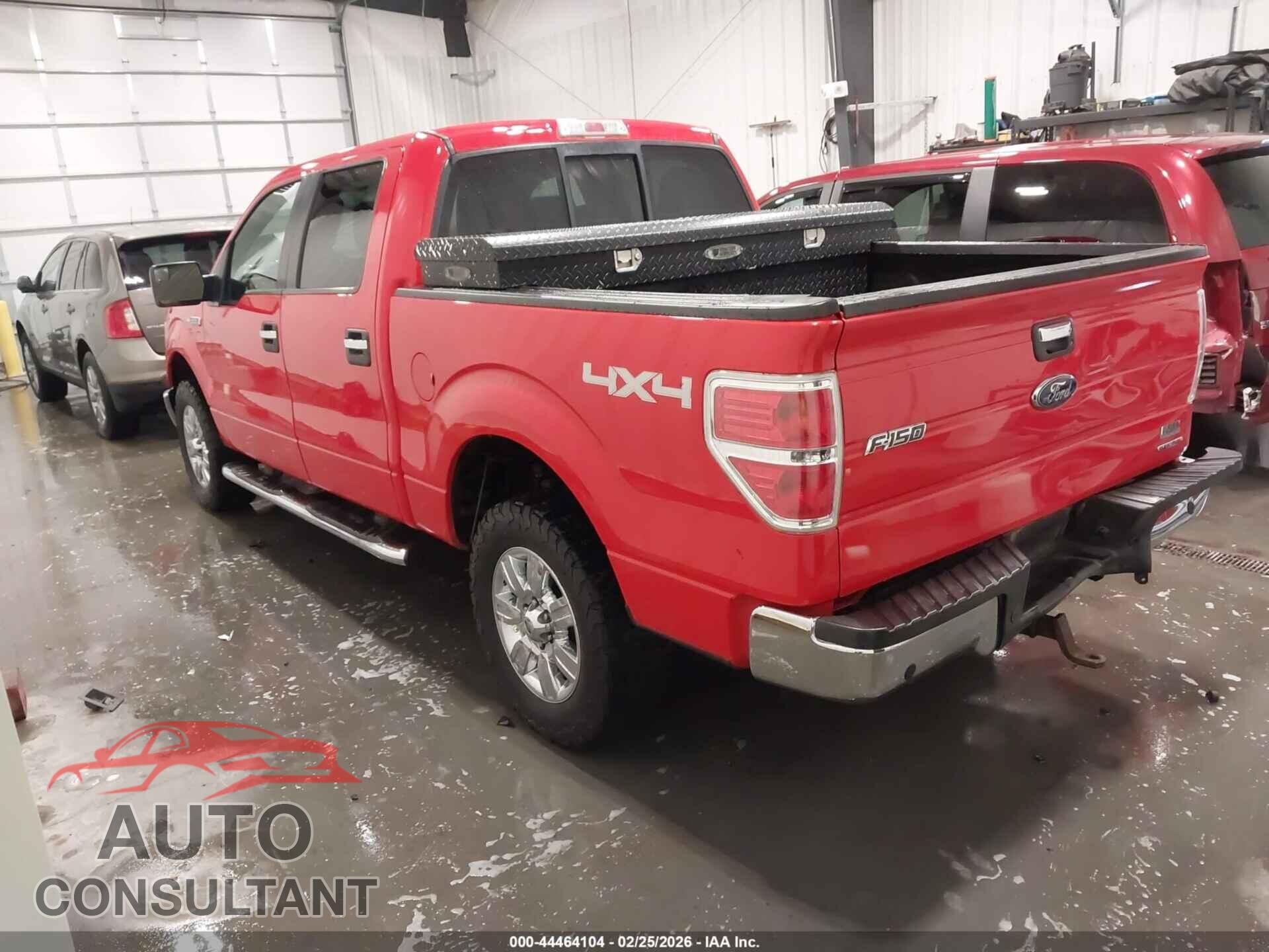 FORD F-150 2012 - 1FTFW1EF9CFD06076