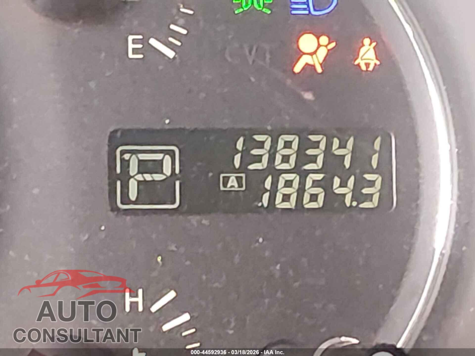 NISSAN MAXIMA 2014 - 1N4AA5AP6EC491633