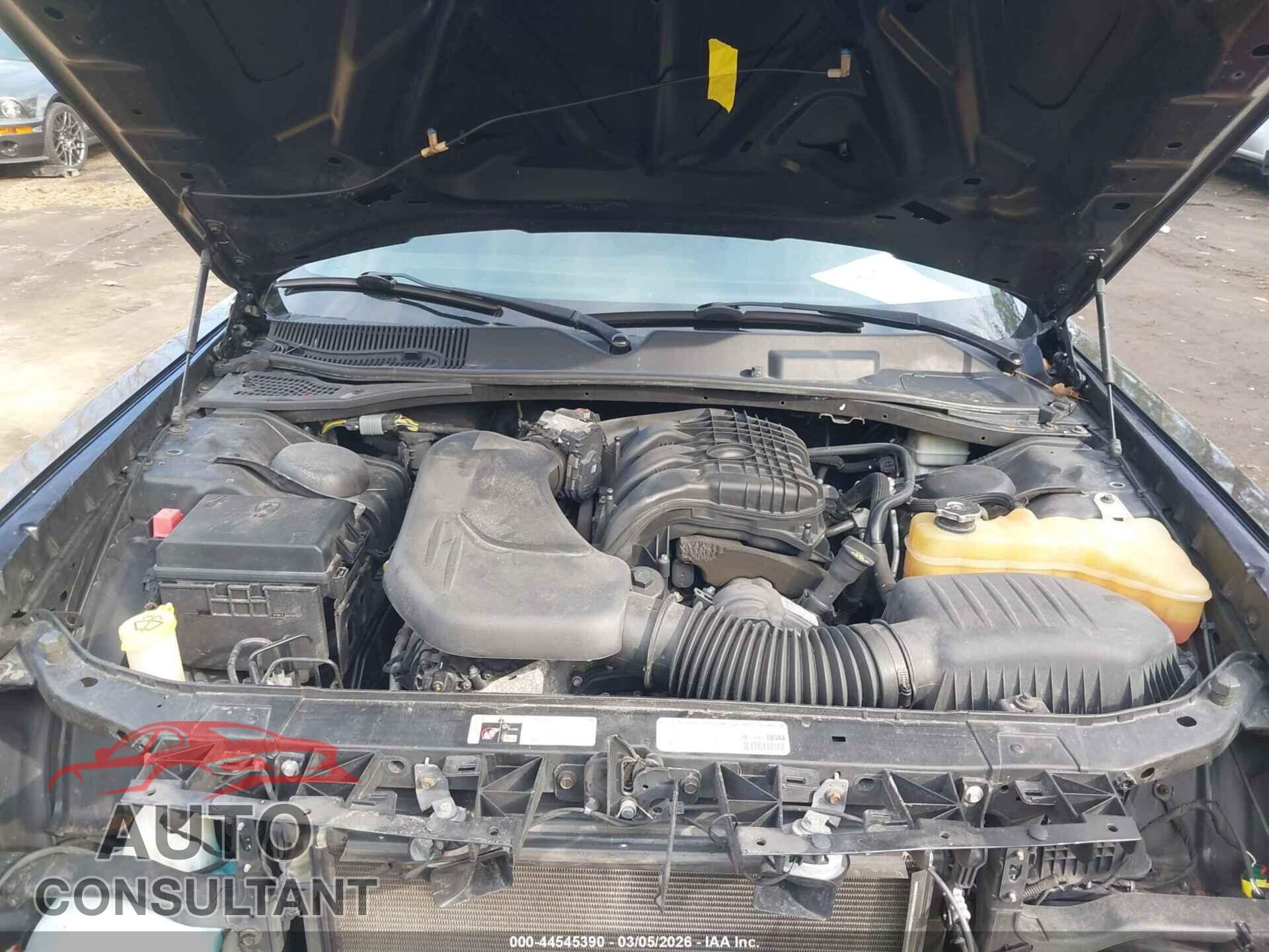 DODGE CHALLENGER 2014 - 2C3CDYAG1EH110834