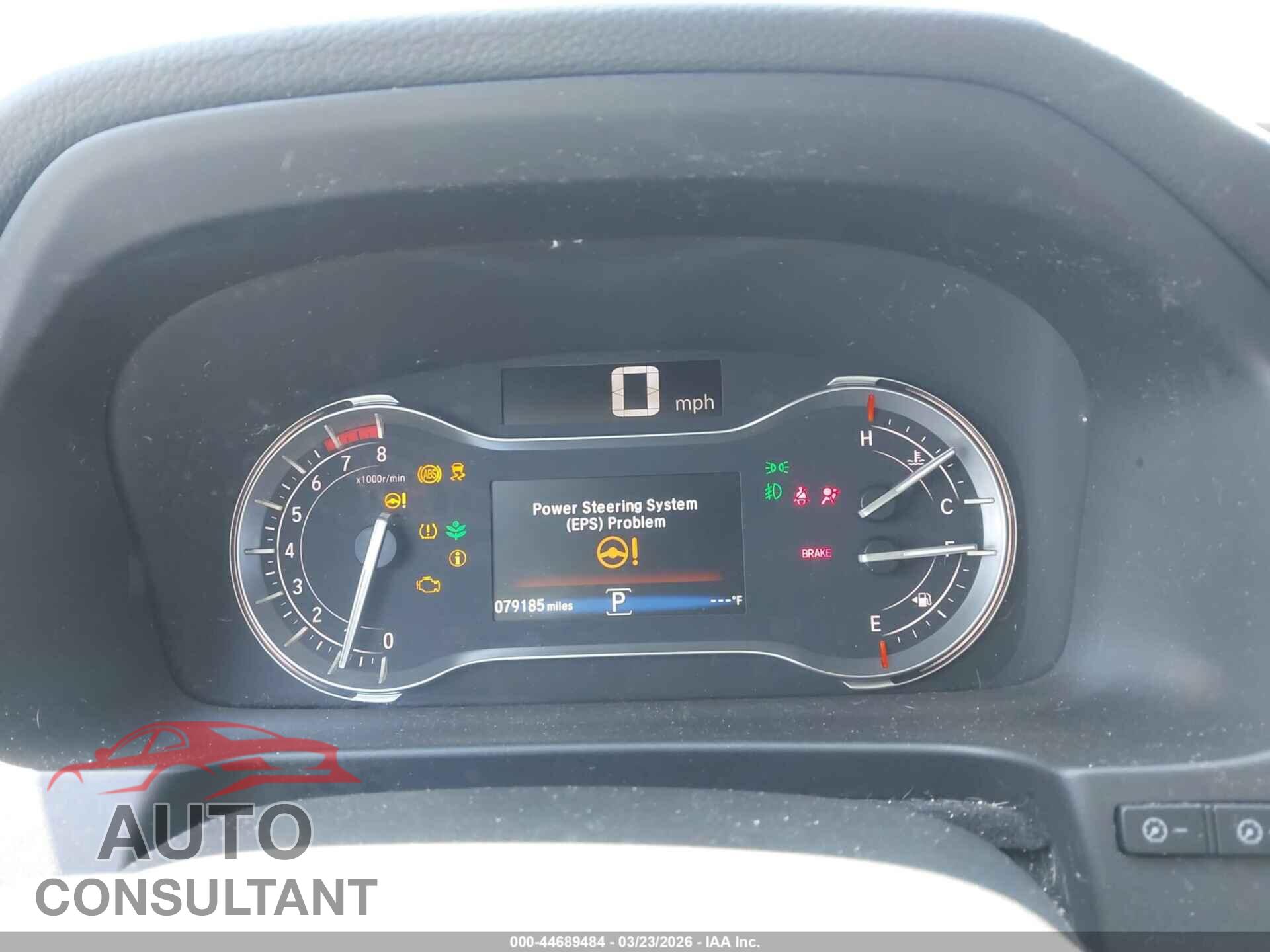 HONDA RIDGELINE 2019 - 5FPYK3F18KB043060