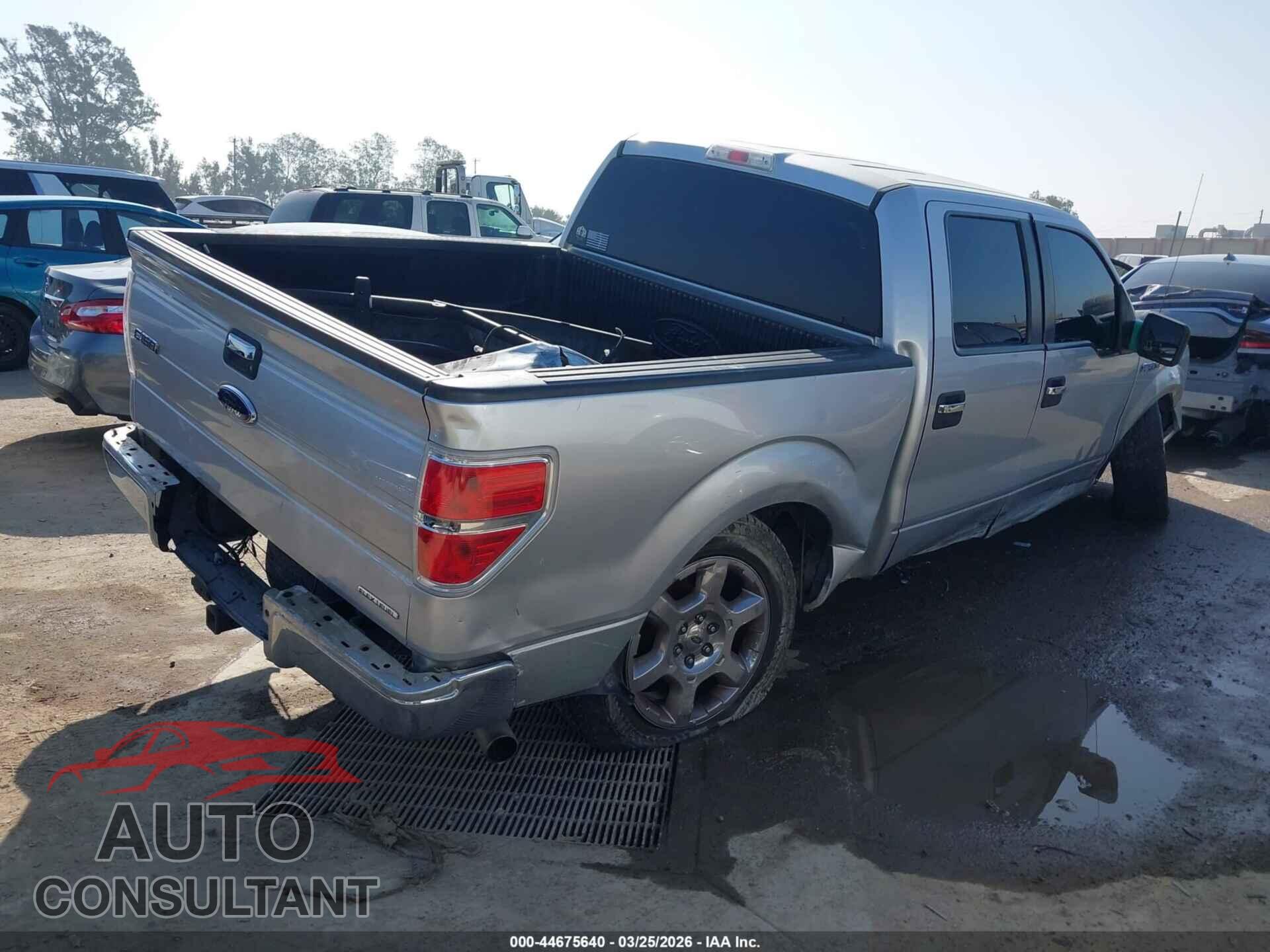 FORD F-150 2011 - 1FTFW1CF2BFA43902