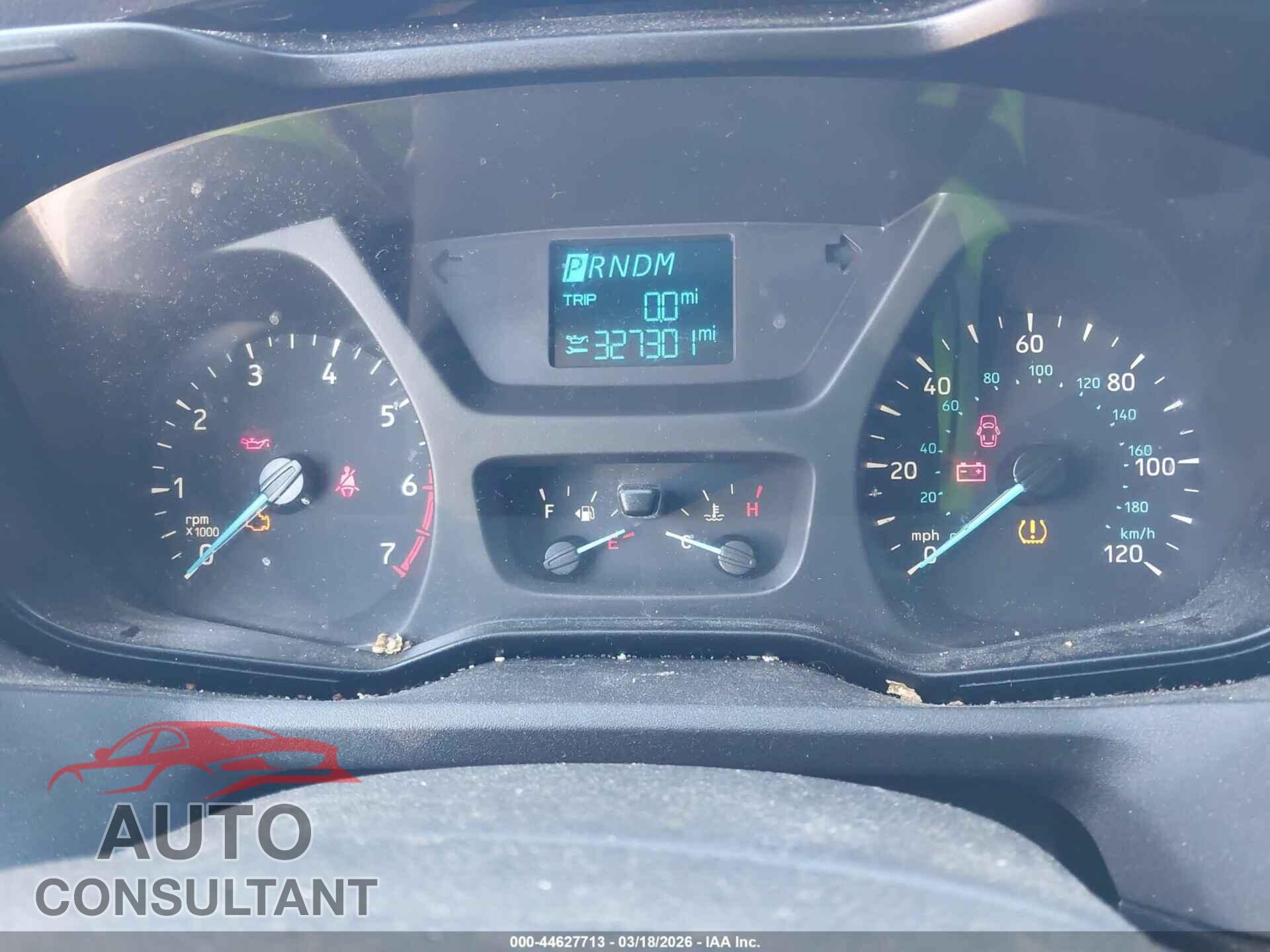 FORD TRANSIT-250 2015 - 1FTYR2ZM4FKA21098