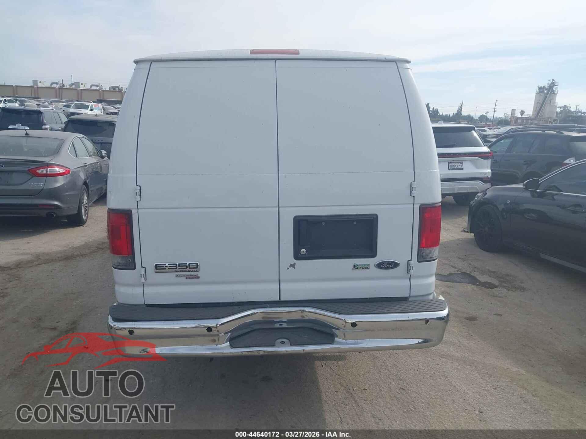 FORD E-350 SUPER DUTY 2014 - 1FTSS3EL8EDA67002