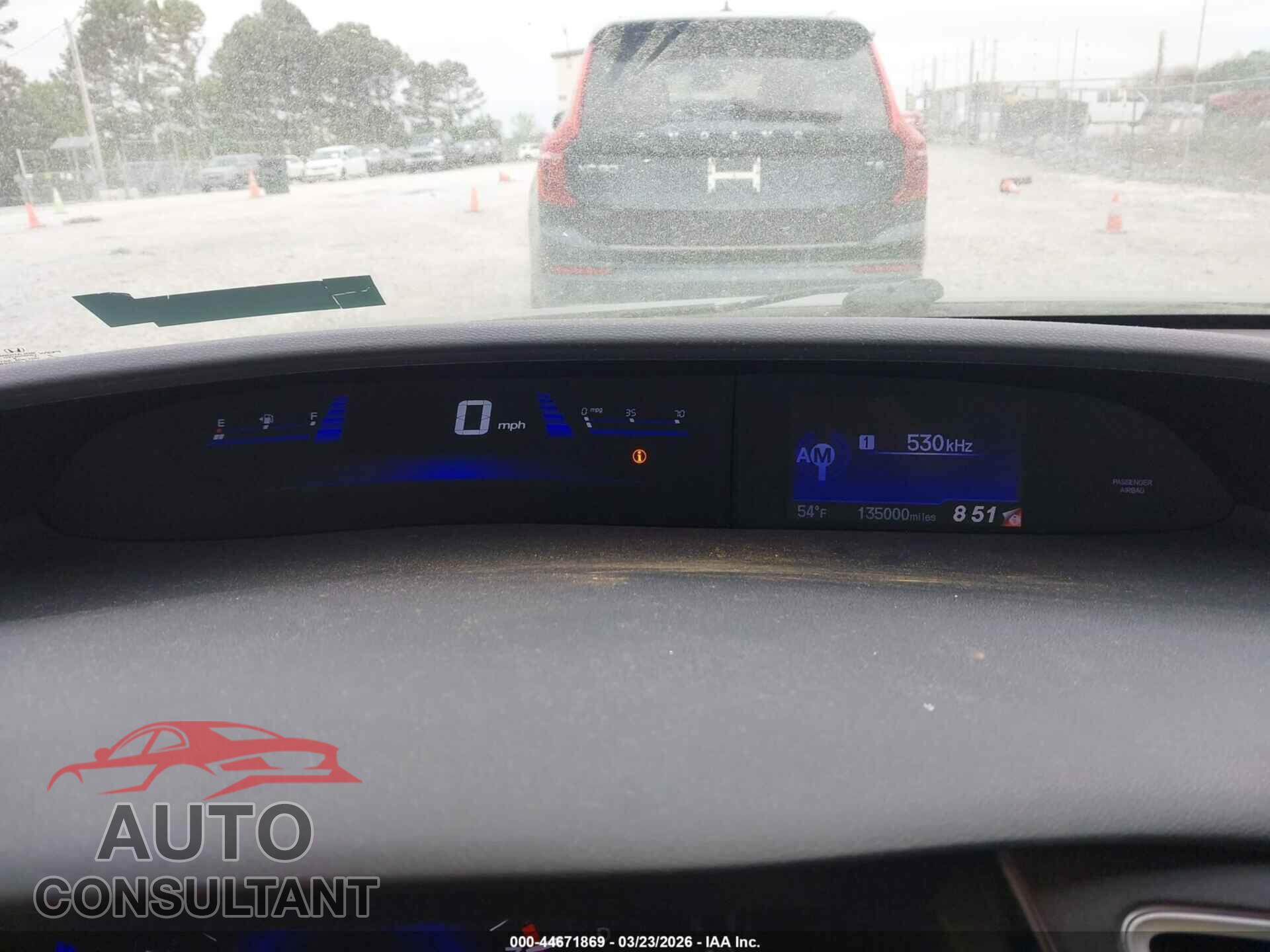 HONDA CIVIC 2015 - 19XFB2F9XFE086536