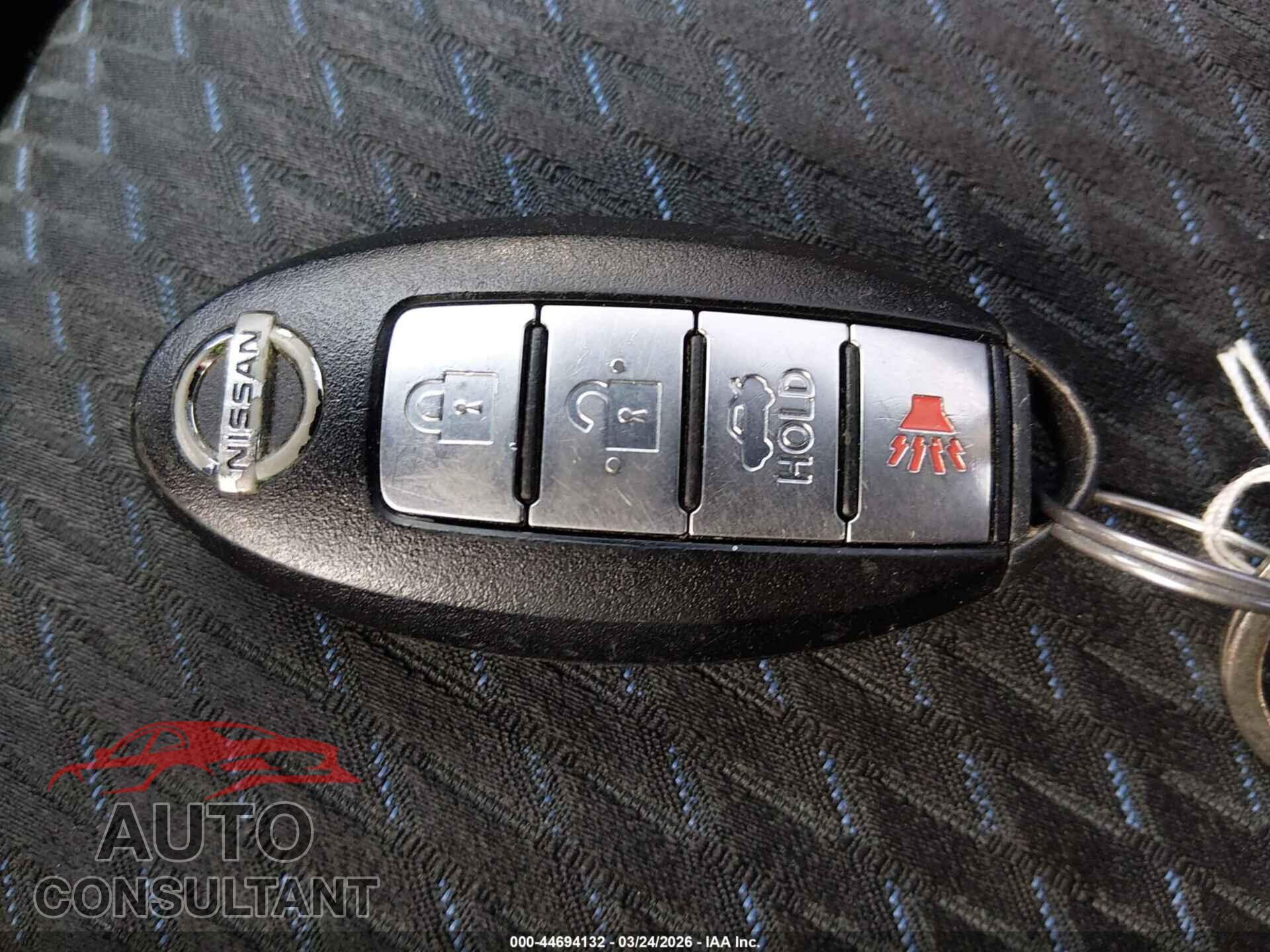 NISSAN SENTRA 2013 - 3N1AB7AP9DL721027
