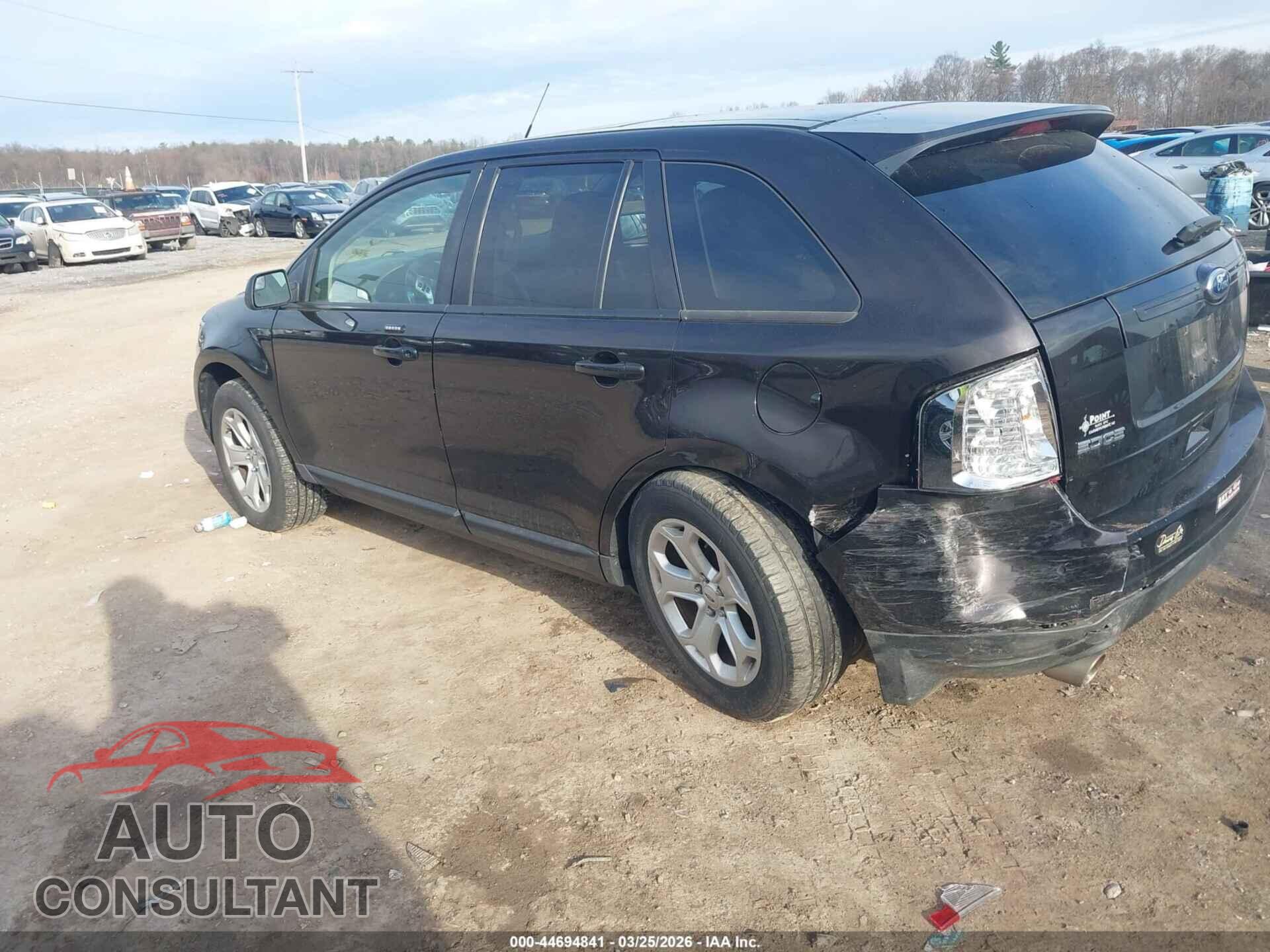 FORD EDGE 2014 - 2FMDK4JC3EBB51251