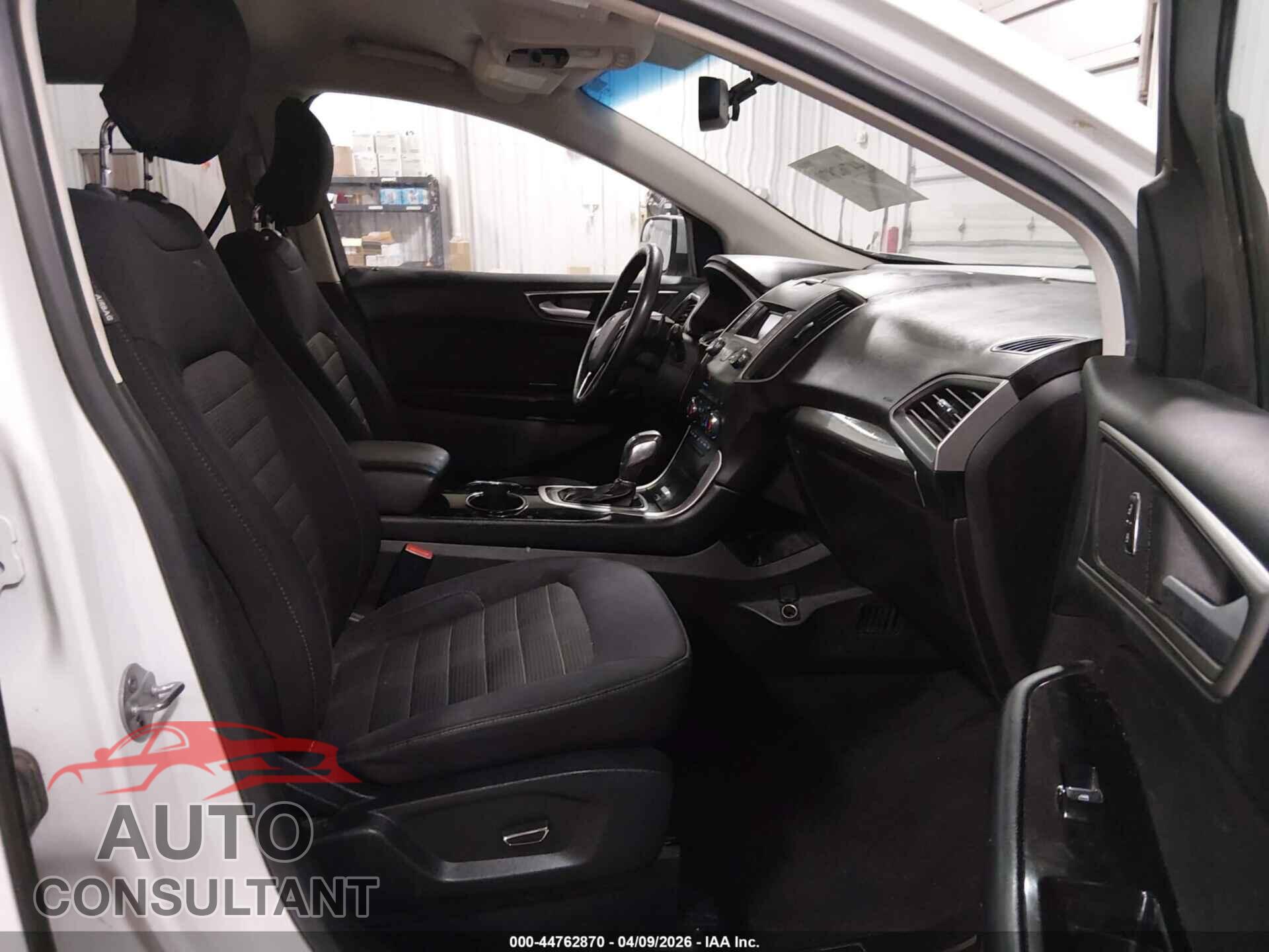 FORD EDGE 2016 - 2FMPK4J86GBC64073