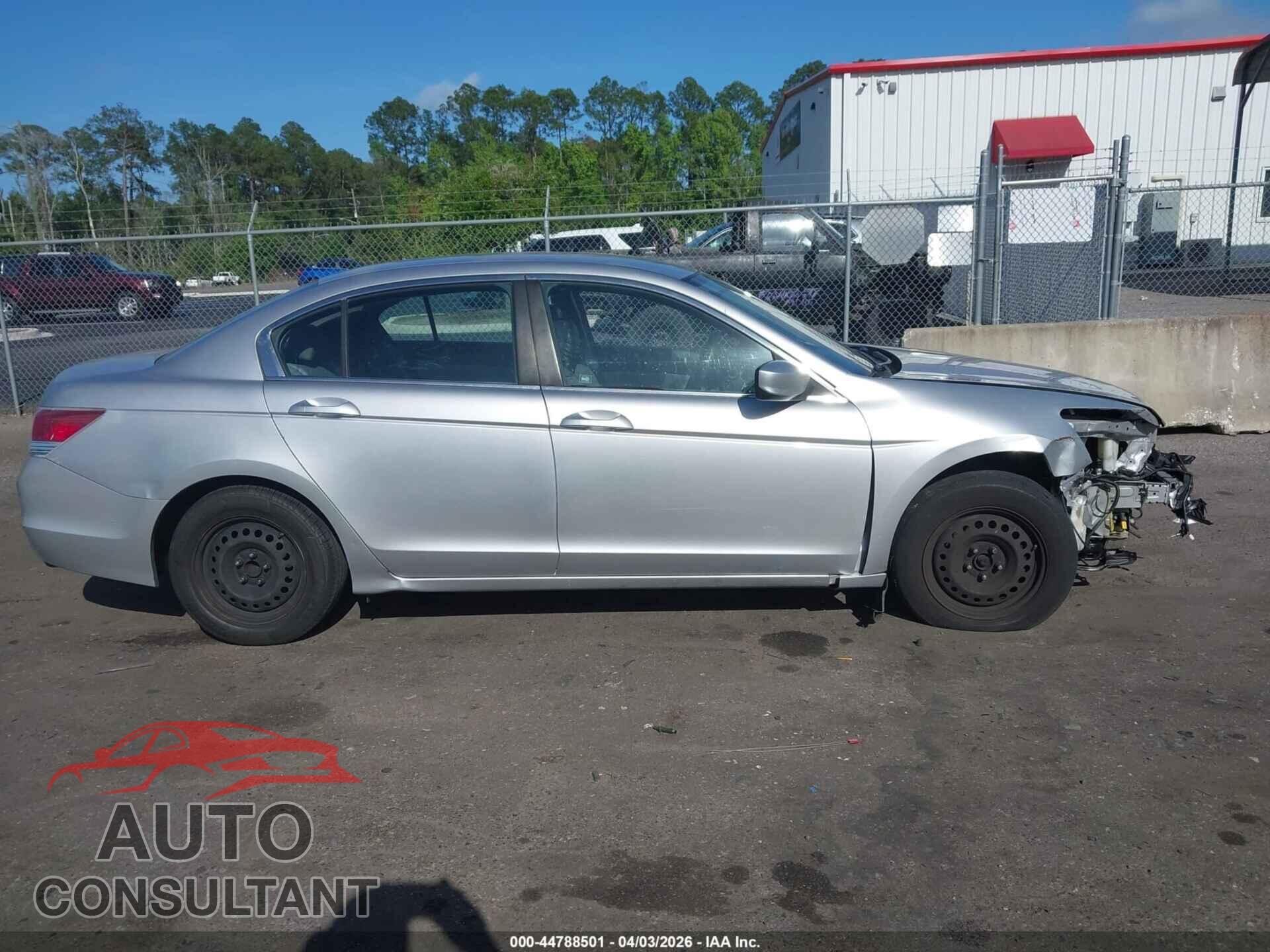 HONDA ACCORD 2011 - 1HGCP2F37BA096827