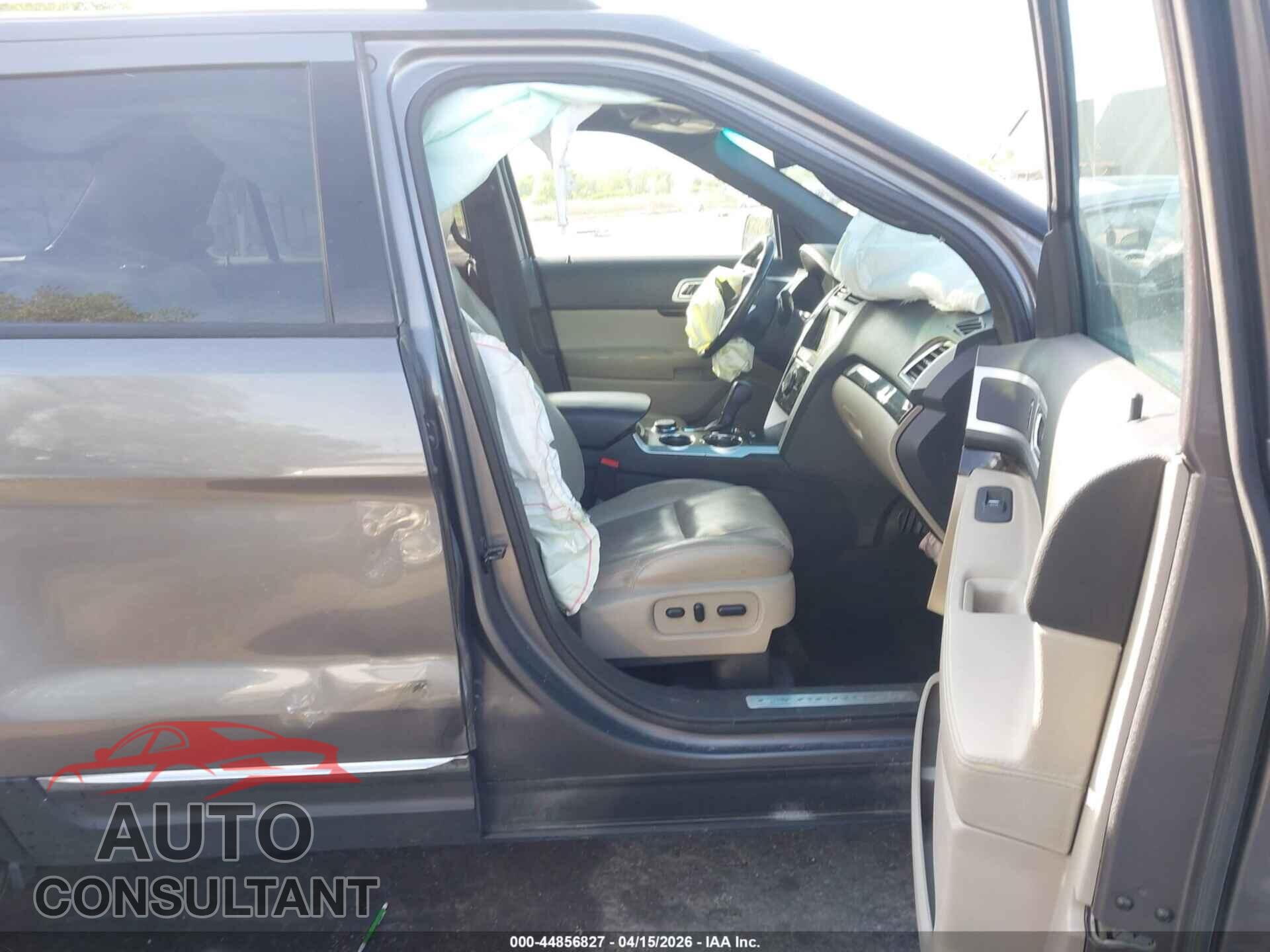 FORD EXPLORER 2013 - 1FM5K8F87DGA50348