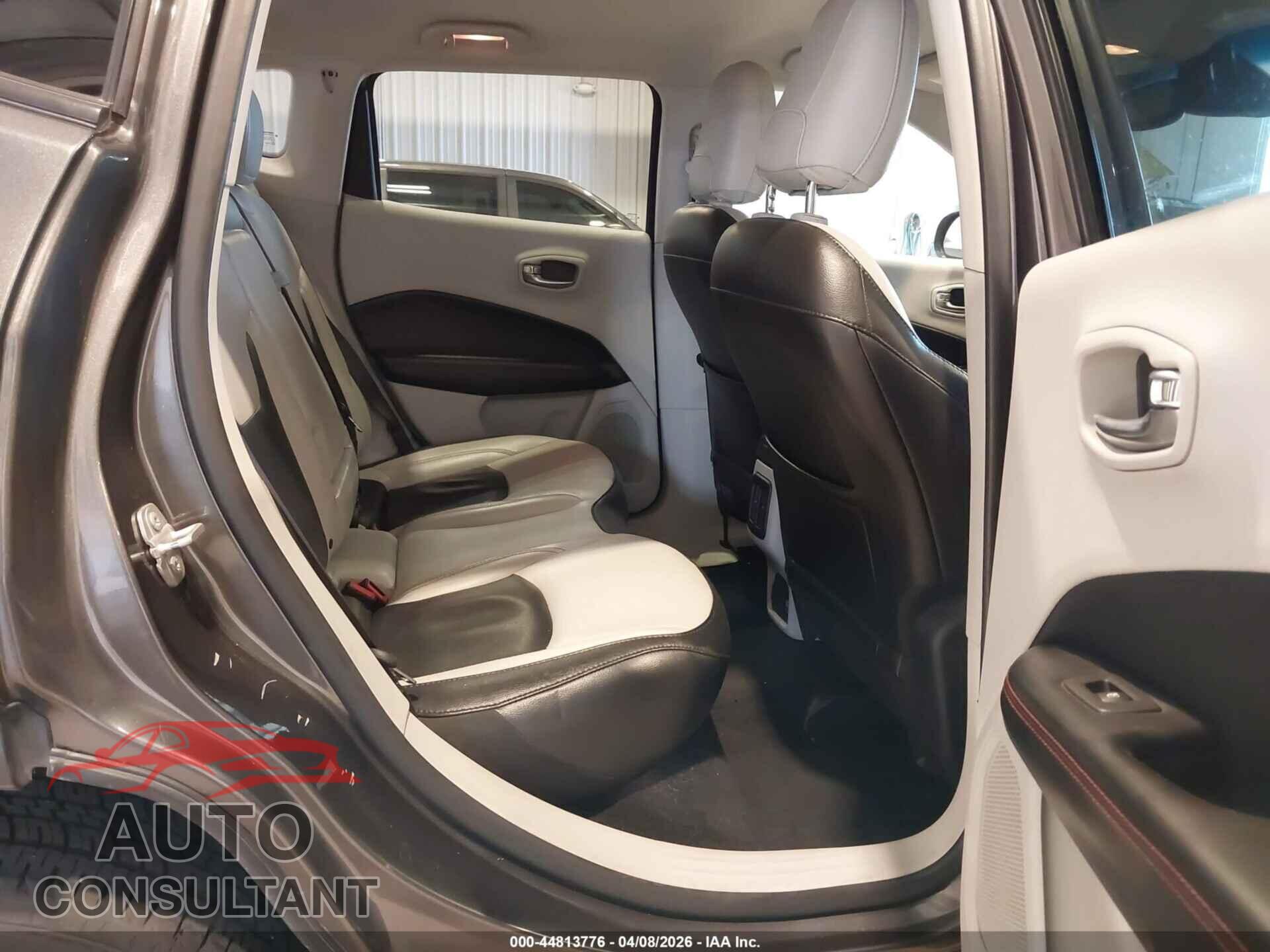 JEEP COMPASS 2020 - 3C4NJDCBXLT193773