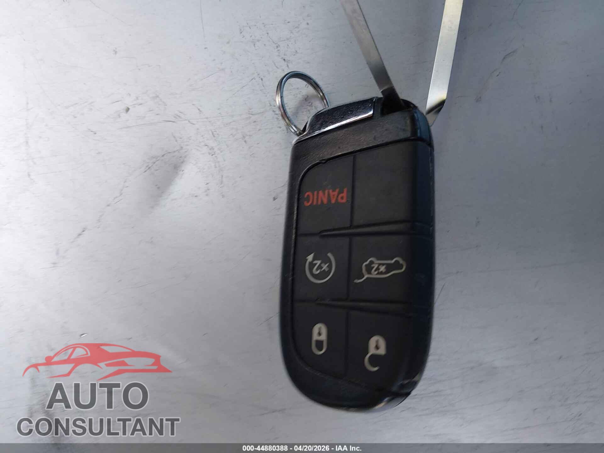 JEEP COMPASS 2022 - 3C4NJDBB3NT195451