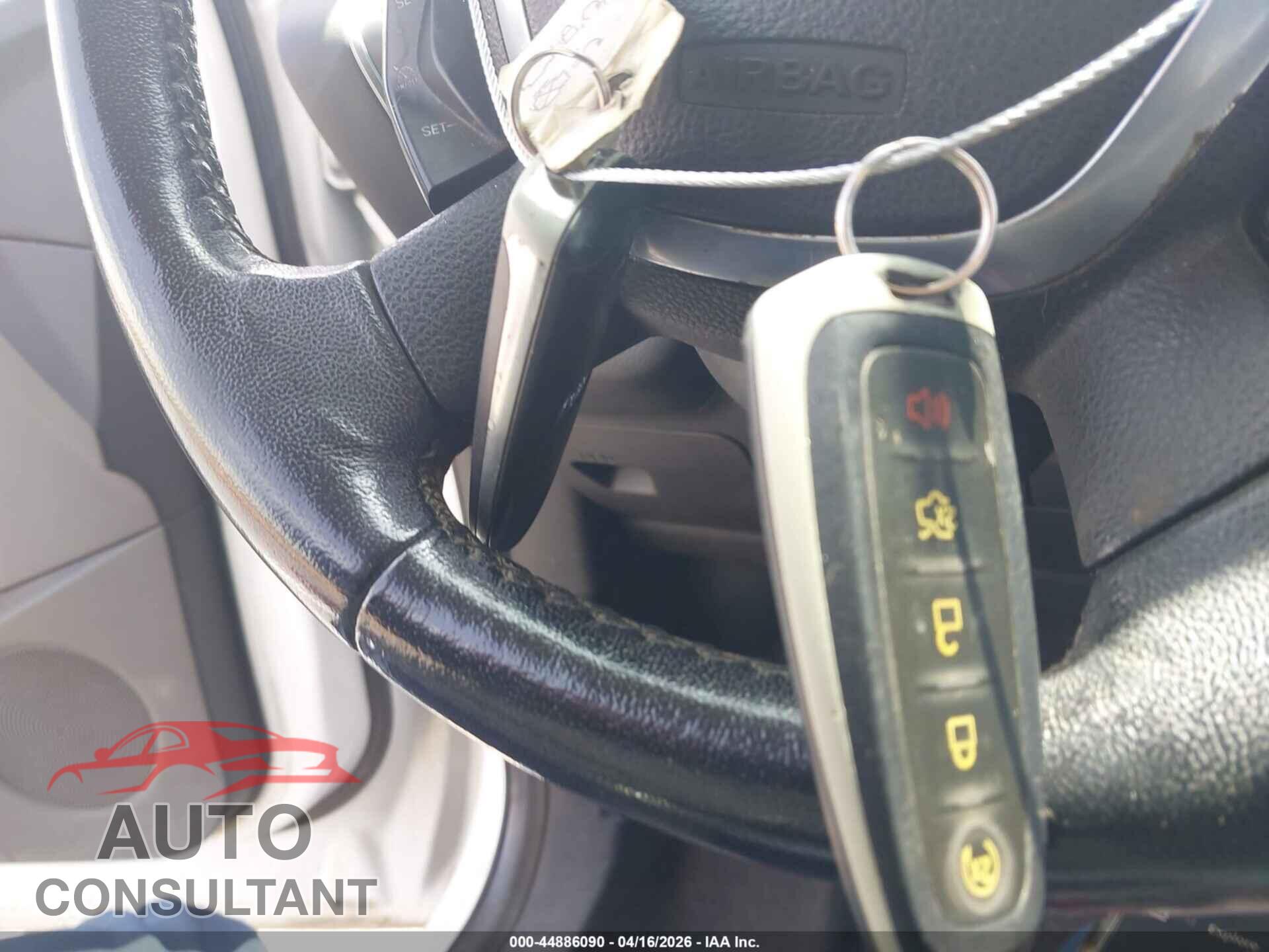 FORD ESCAPE 2013 - 1FMCU9J94DUD70610
