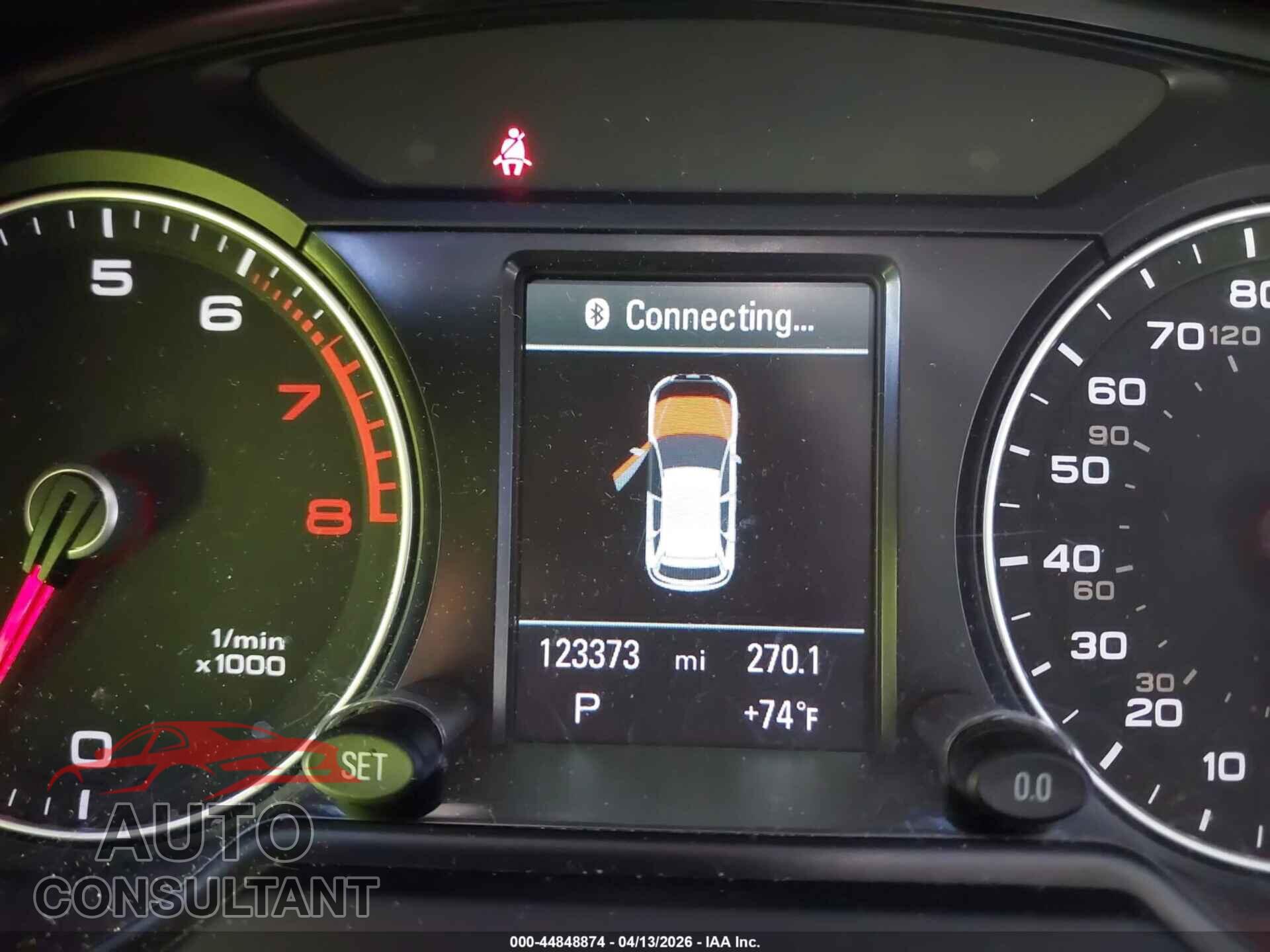 AUDI Q5 2017 - WA1L2AFPXHA004932