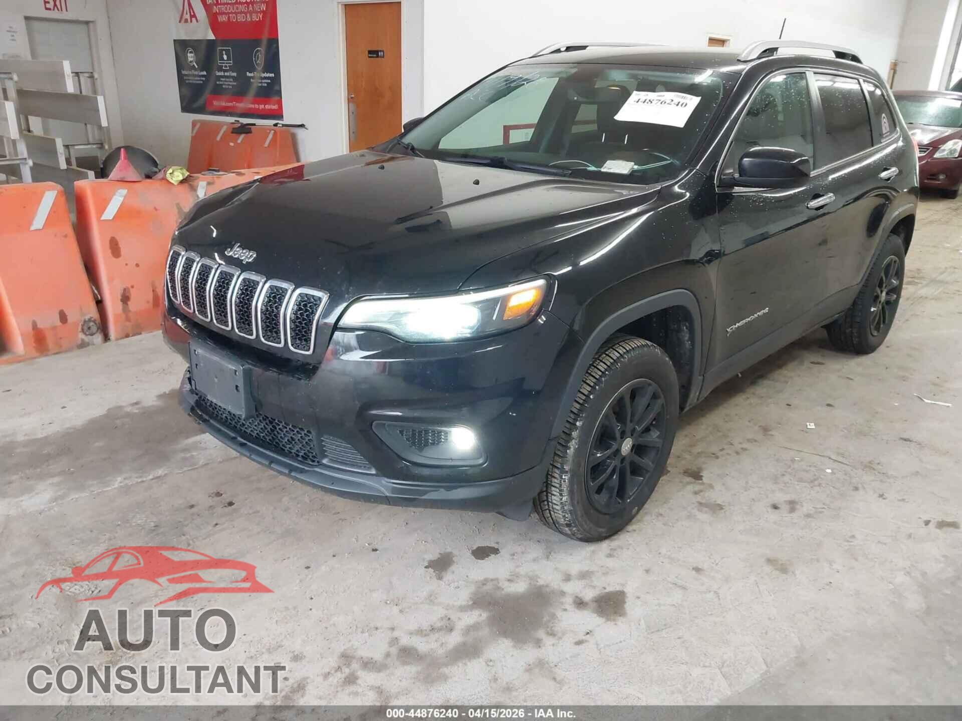 JEEP CHEROKEE 2019 - 1C4PJMLN8KD146989