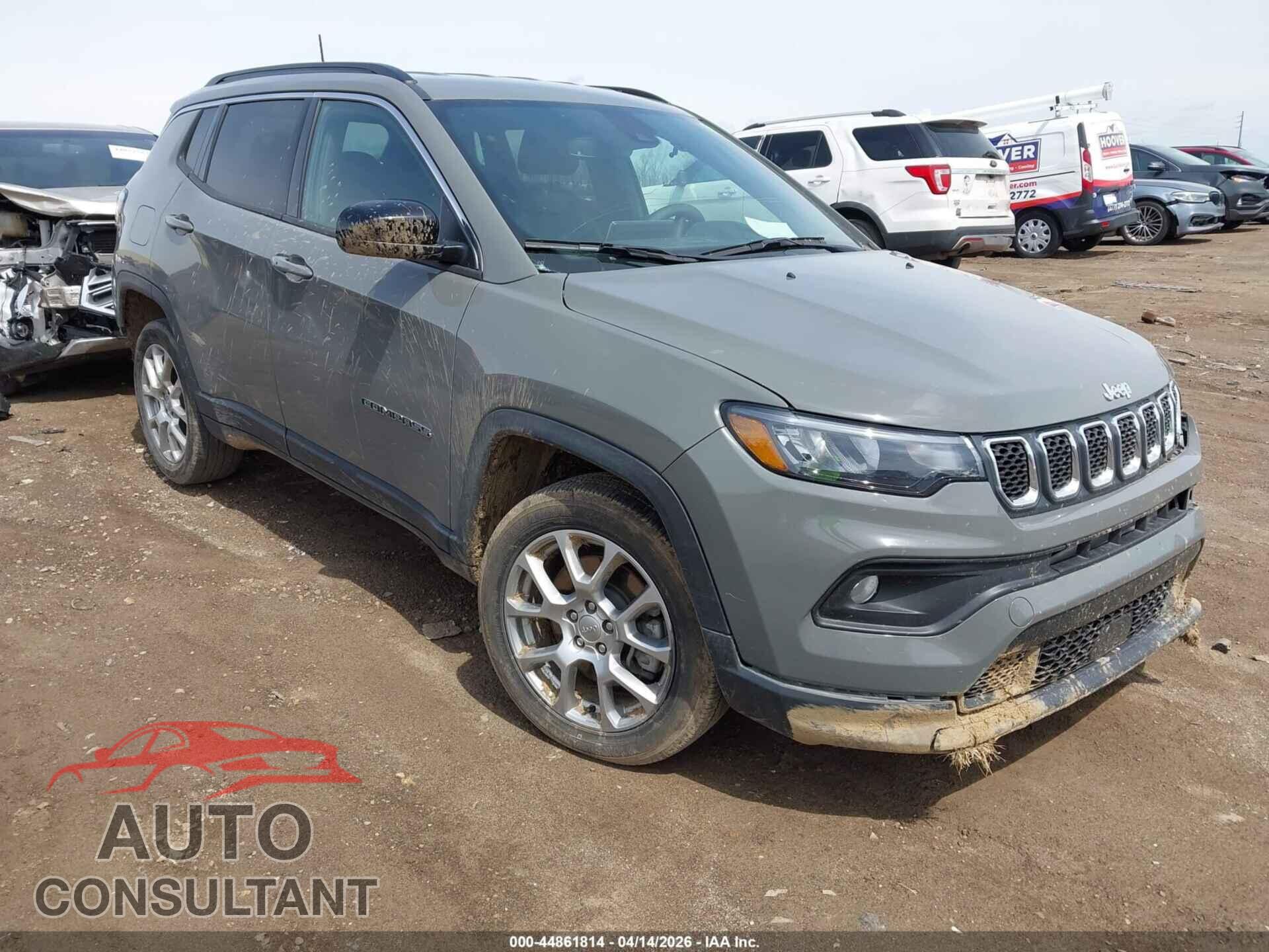 JEEP COMPASS 2023 - 3C4NJDFN8PT505178