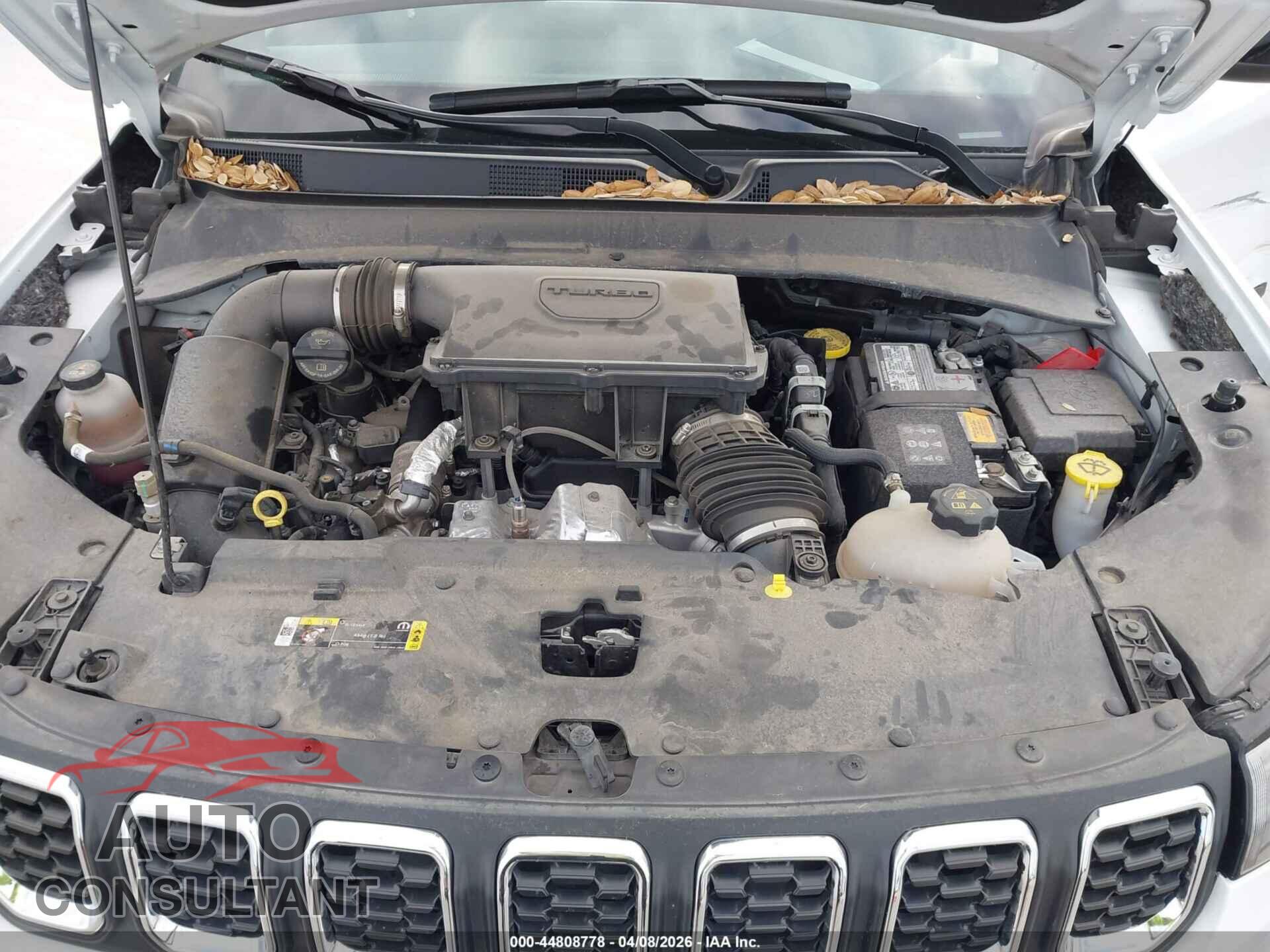 JEEP COMPASS 2024 - 3C4NJDFN1RT175662