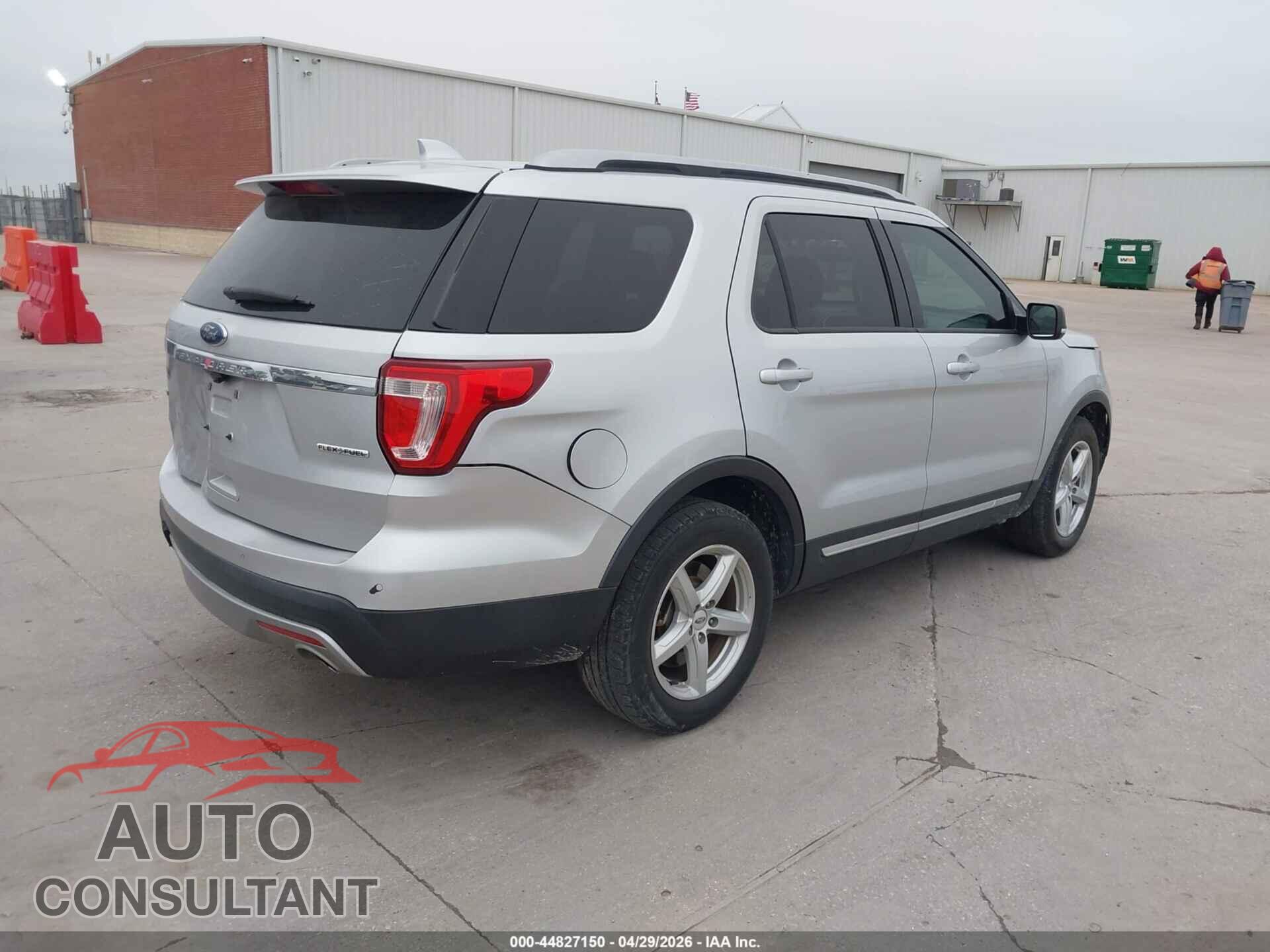 FORD EXPLORER 2016 - 1FM5K7D8XGGA34470