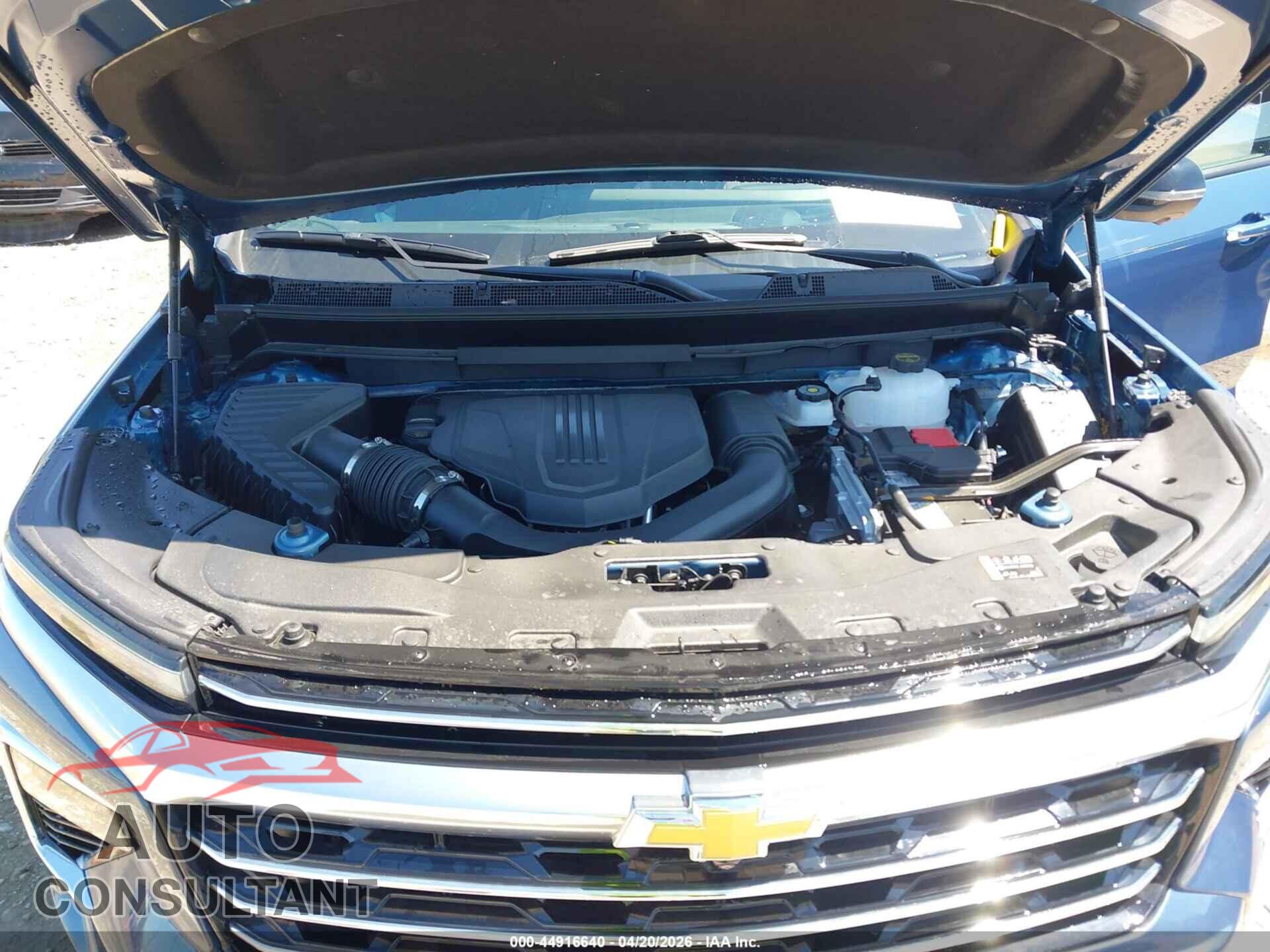 CHEVROLET TRAVERSE 2026 - 1GNERKKSXTJ154551