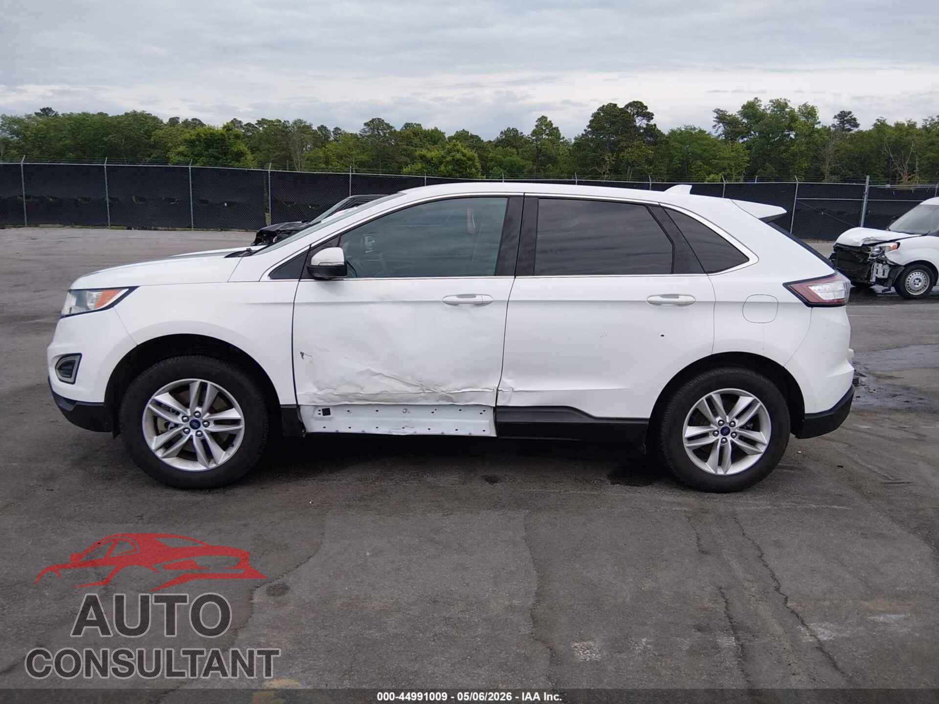 FORD EDGE 2015 - 2FMTK4J86FBB13571