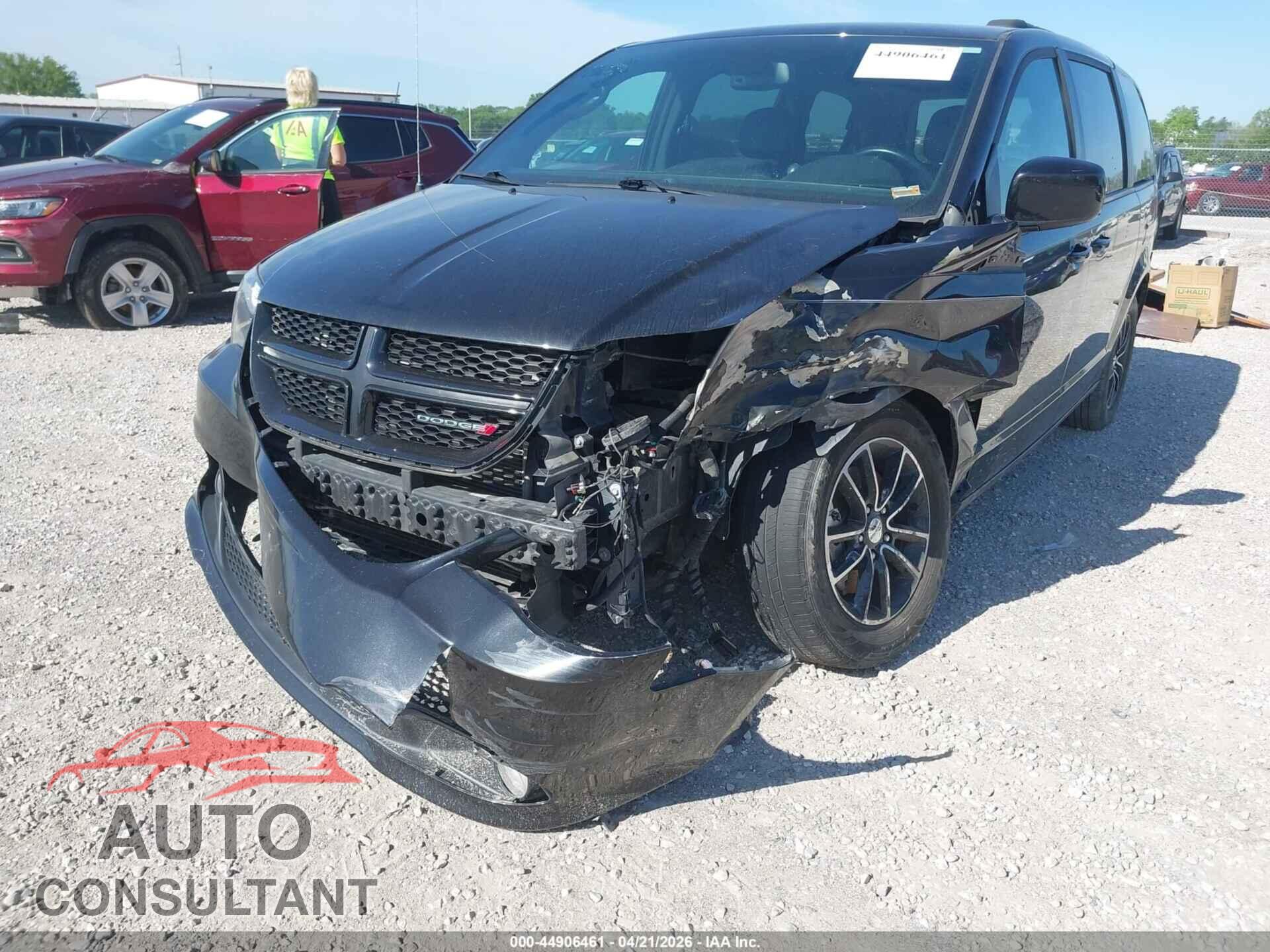 DODGE GRAND CARAVAN 2019 - 2C4RDGEG2KR595467