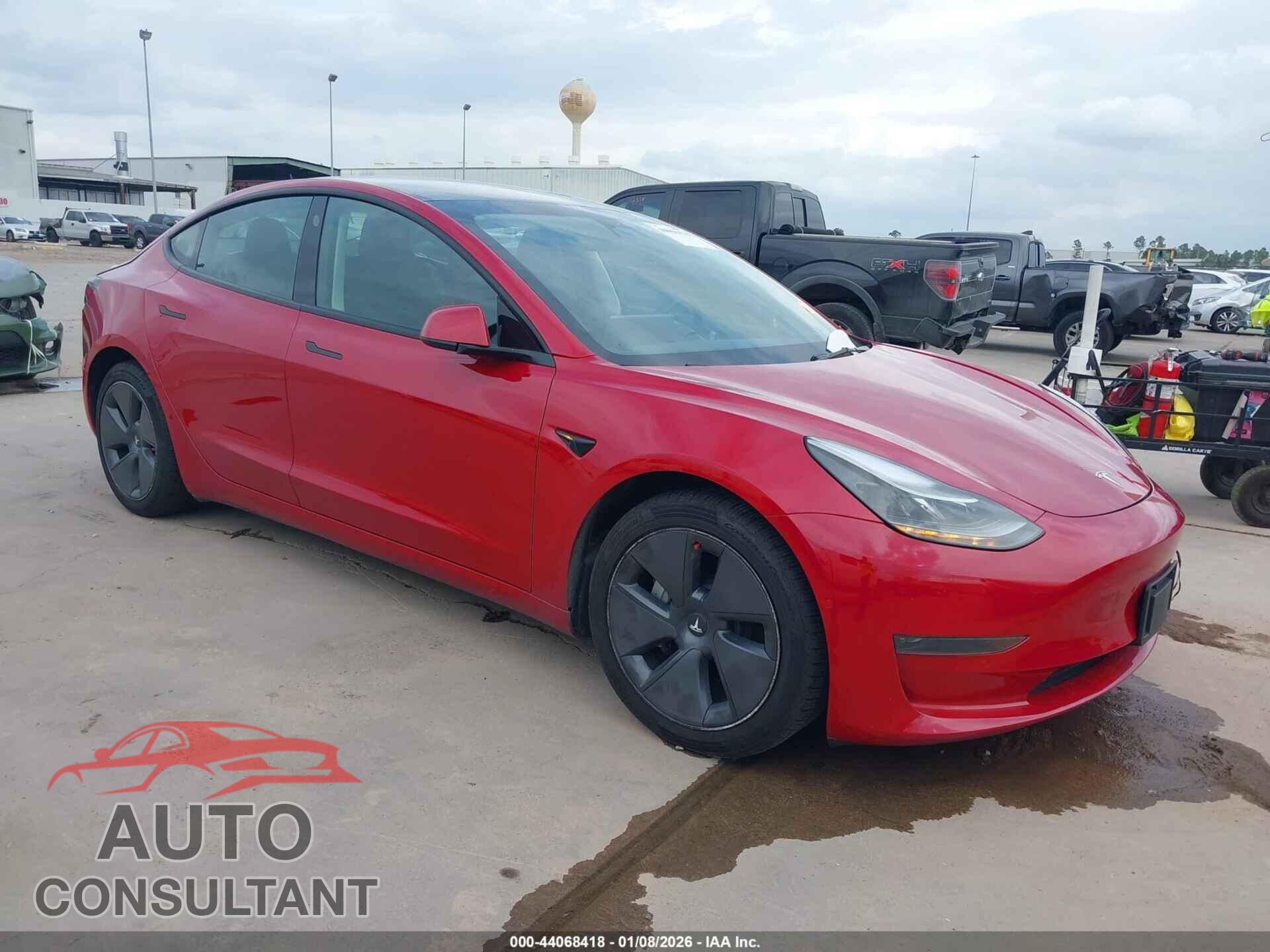 TESLA MODEL 3 2022 - 5YJ3E1EA1NF375152