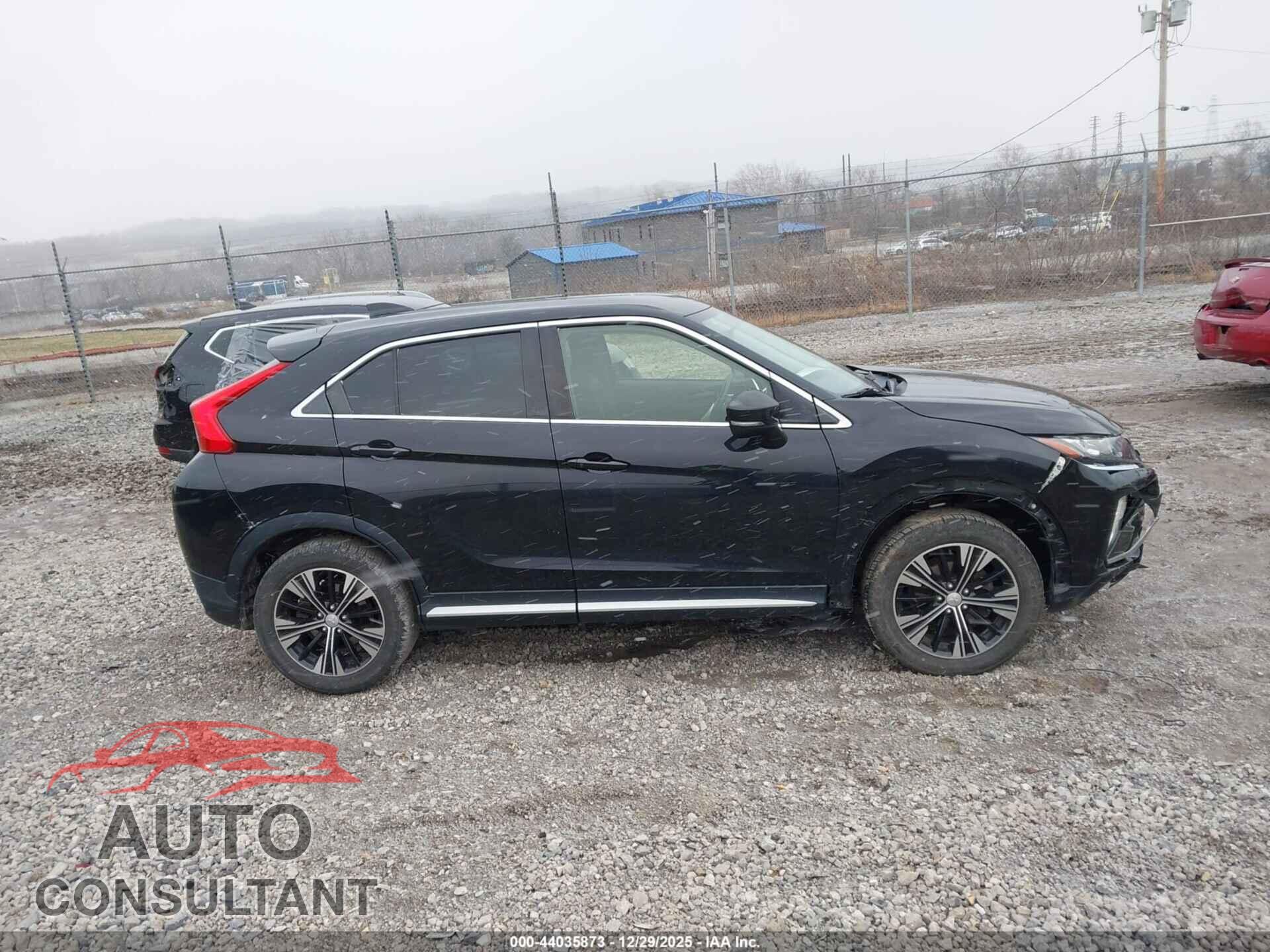 MITSUBISHI ECLIPSE CROSS 2018 - JA4AT5AA9JZ070409