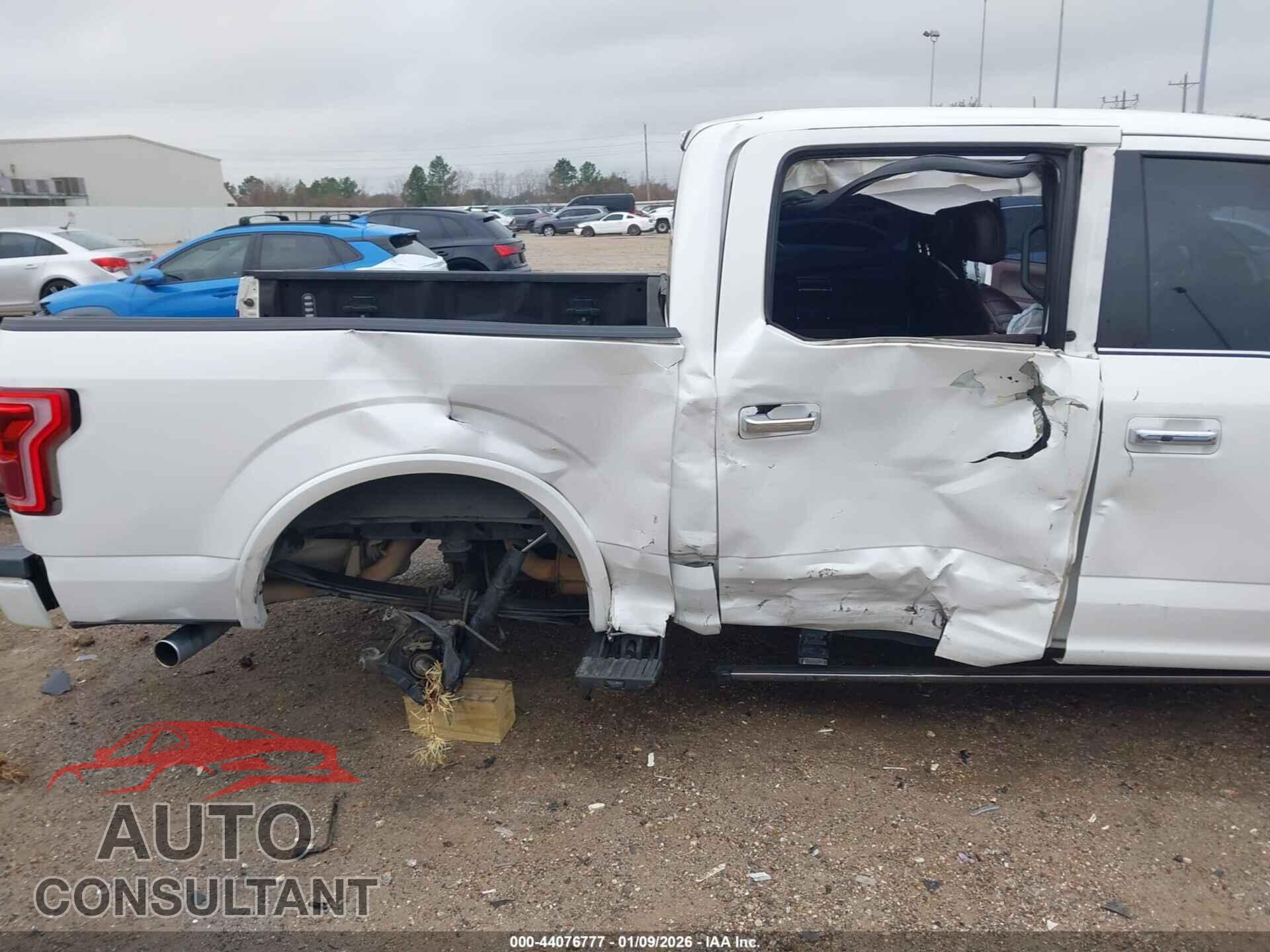 FORD F-150 2016 - 1FTEW1CG2GFC36563