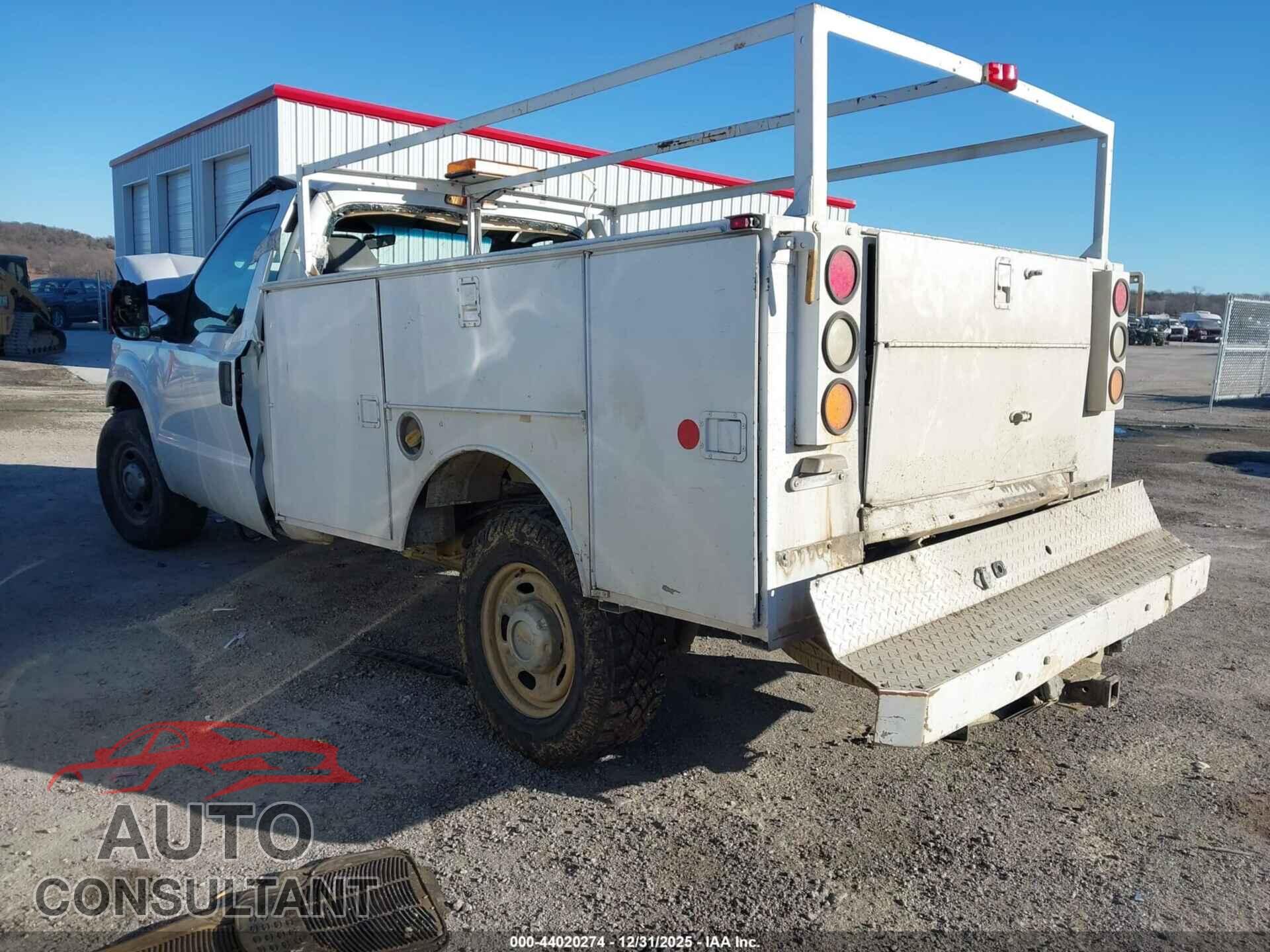 FORD F-250 2011 - 1FTBF2A66BEC68501