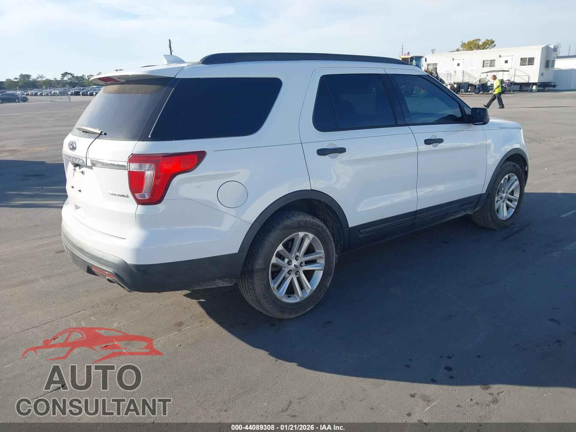FORD EXPLORER 2016 - 1FM5K7B82GGC82201