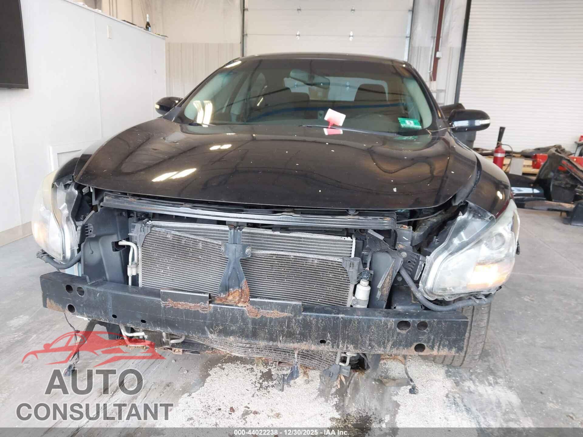 NISSAN MAXIMA 2012 - 1N4AA5AP6CC855935