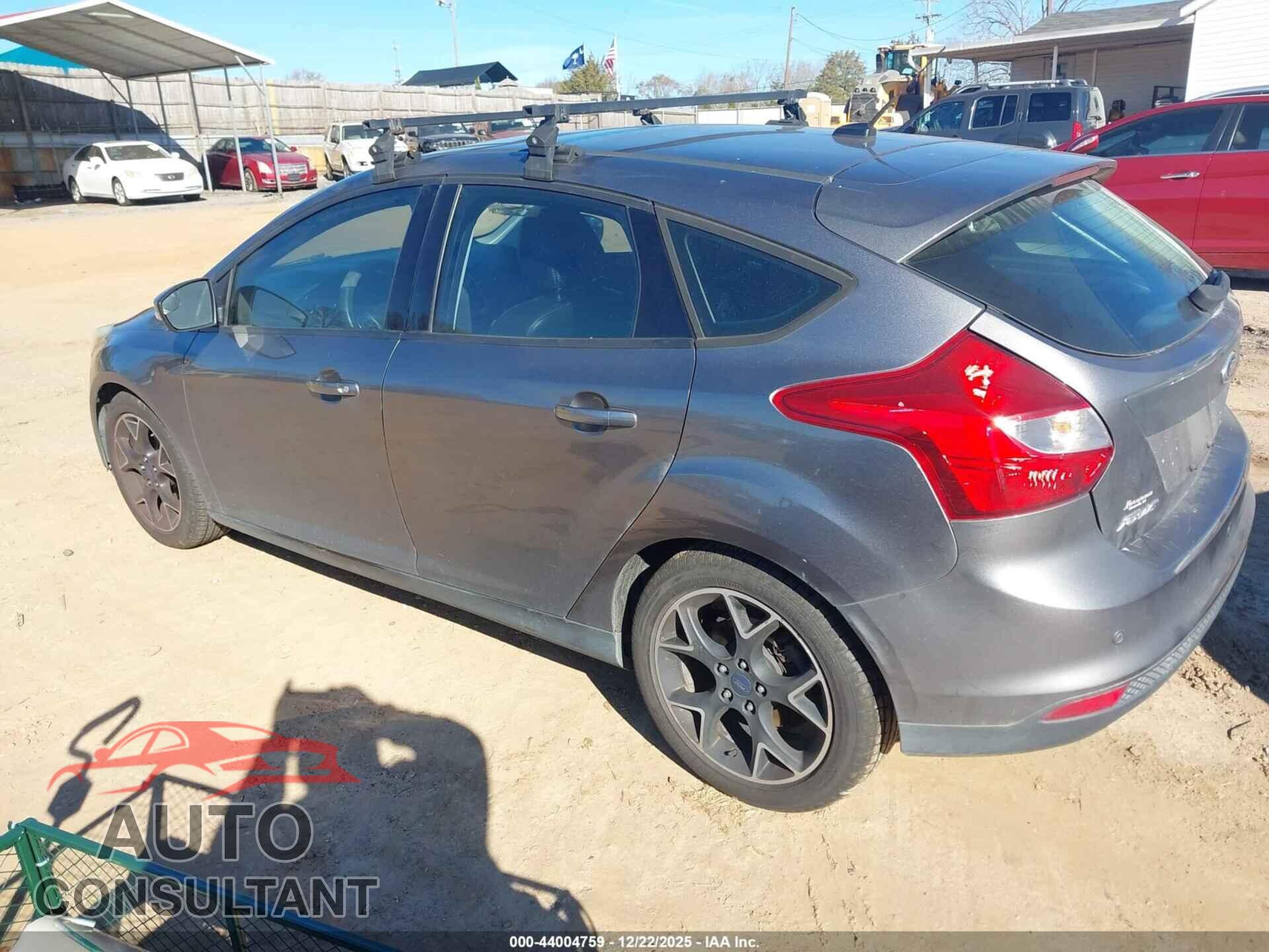 FORD FOCUS 2014 - 1FADP3K27EL192803