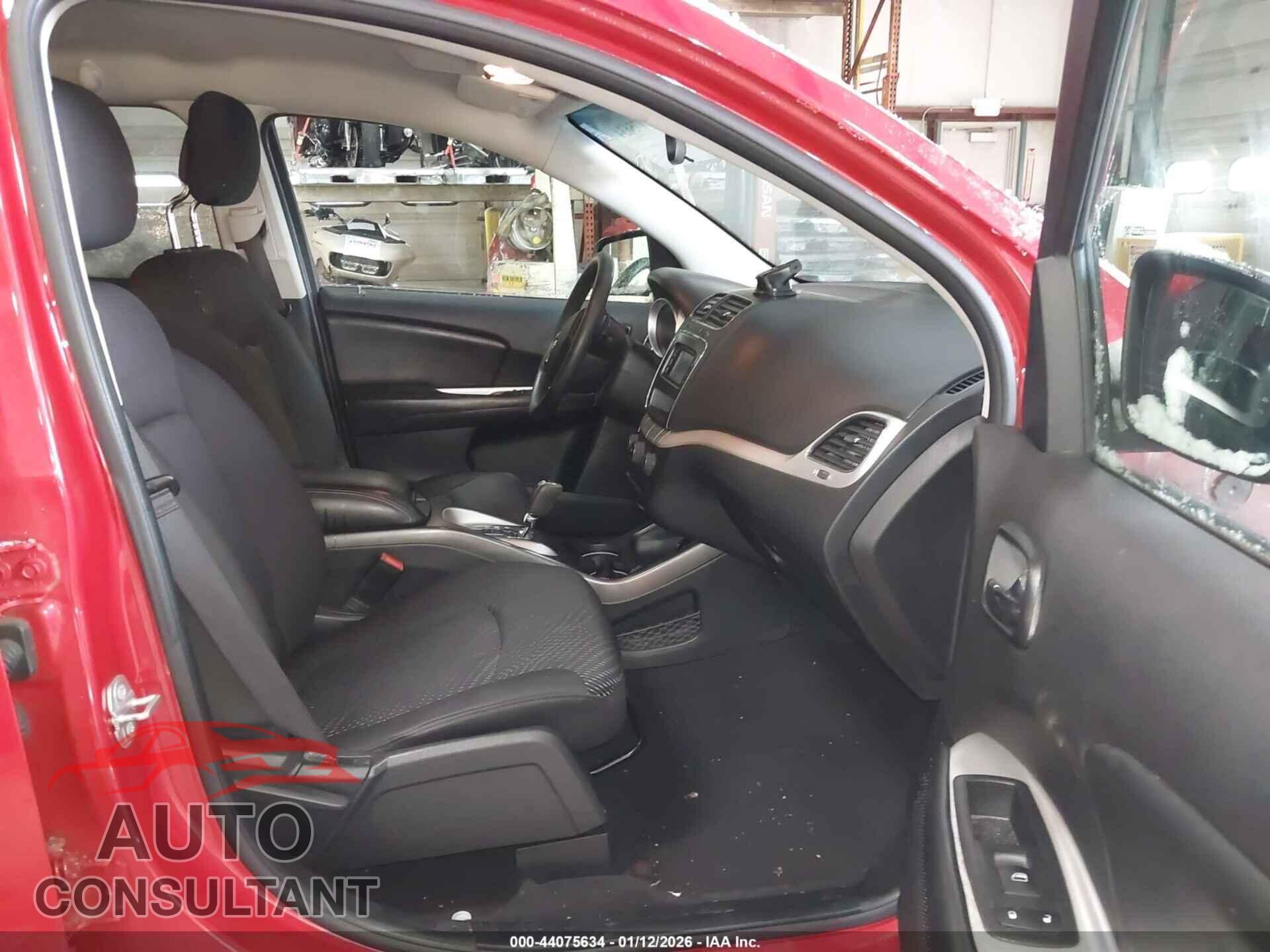 DODGE JOURNEY 2017 - 3C4PDCABXHT621961