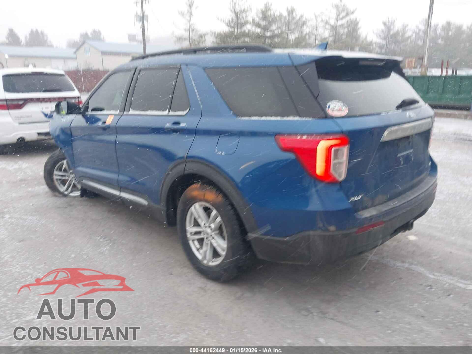 FORD EXPLORER 2020 - 1FMSK8DH2LGB02392