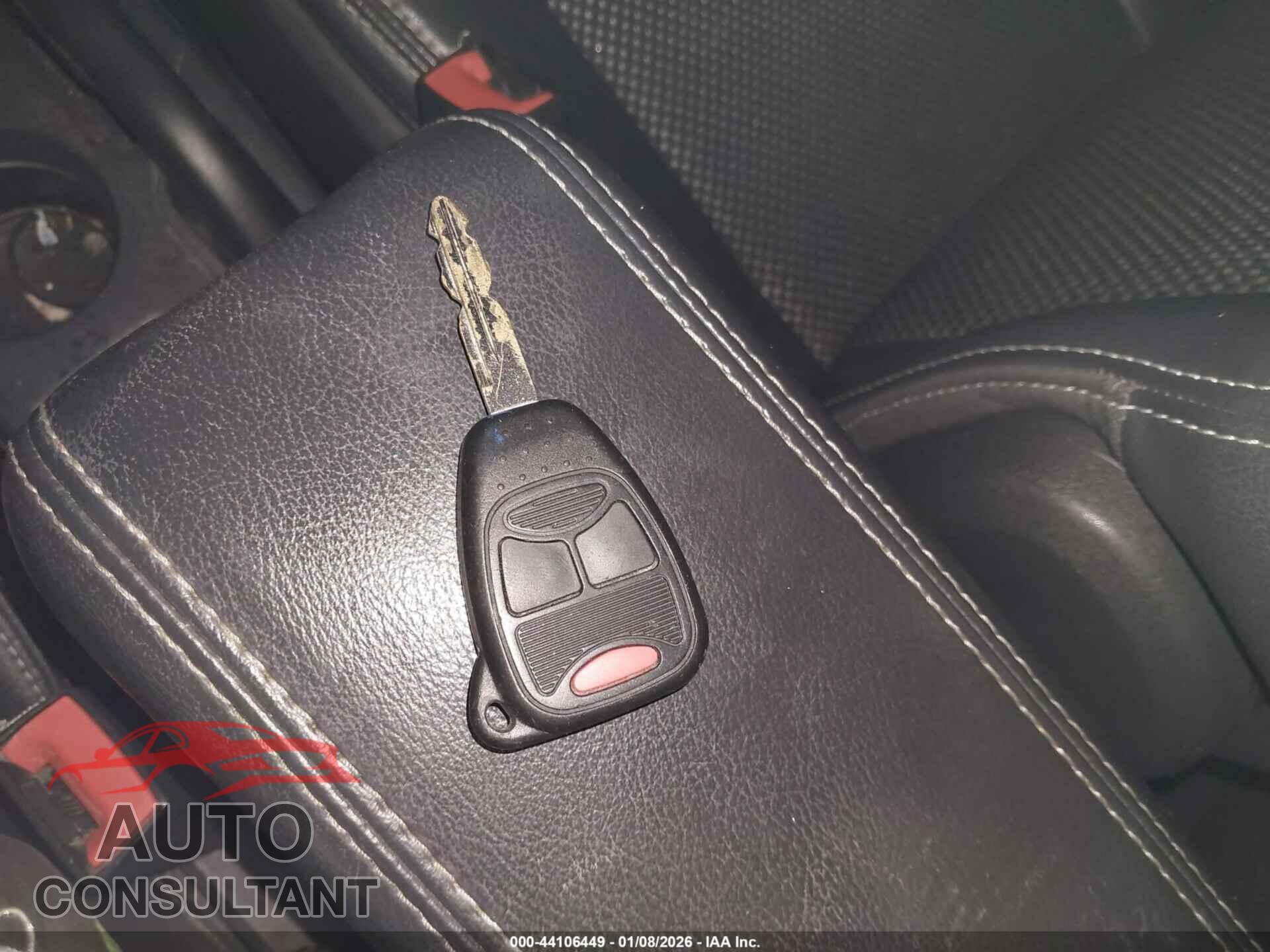 JEEP COMPASS 2014 - 1C4NJDAB3ED568690