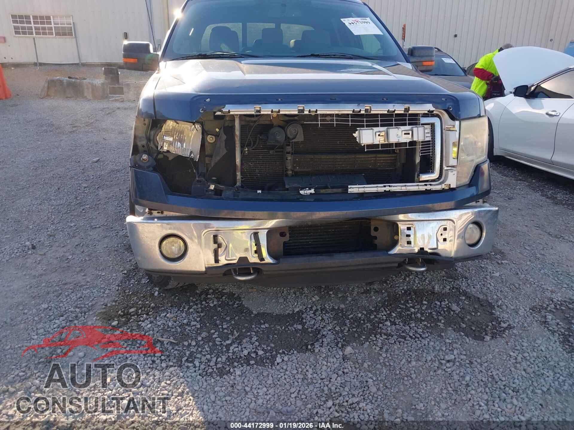 FORD F-150 2013 - 1FTFW1ET3DFD09434