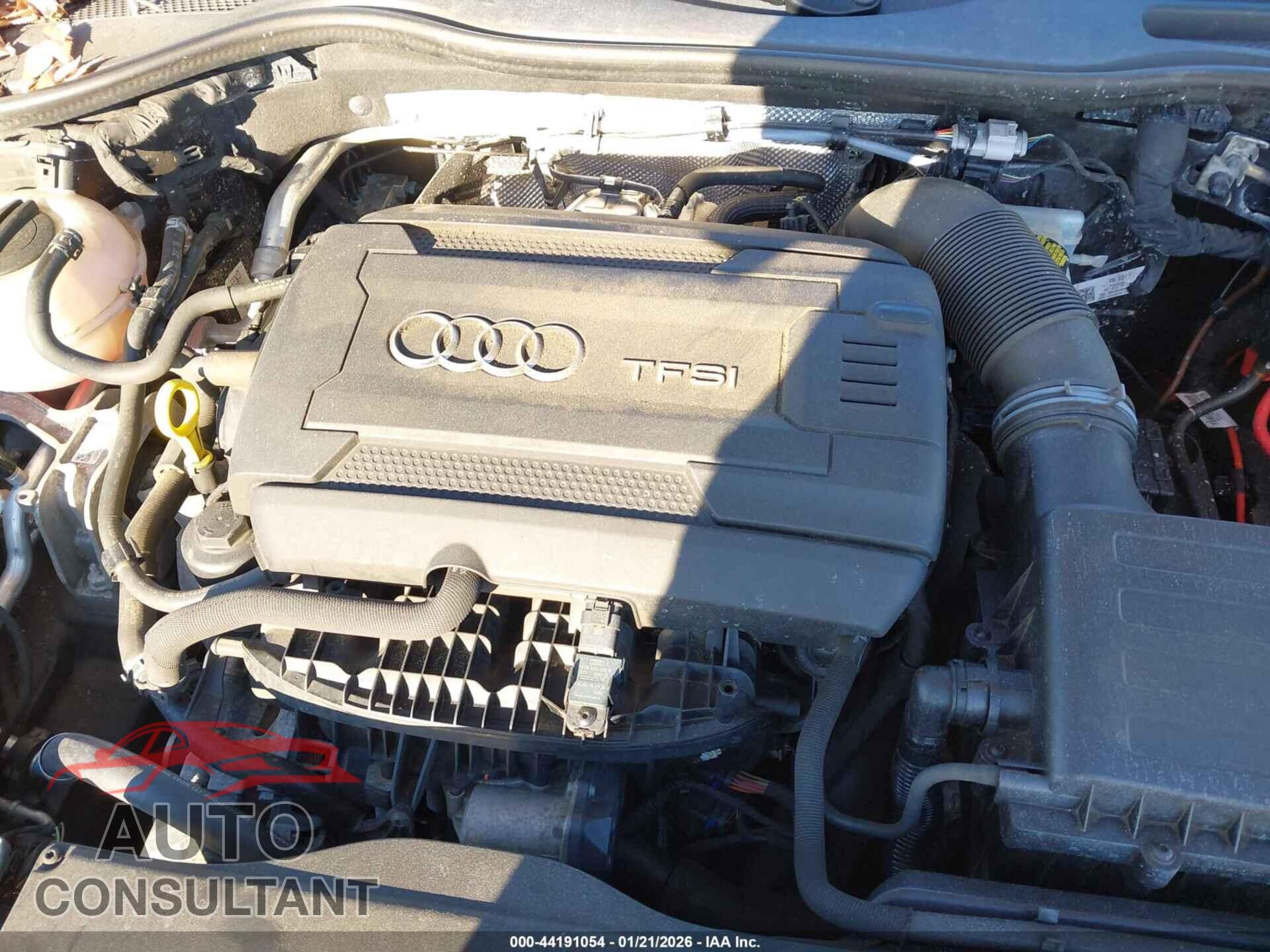 AUDI TT 2017 - TRUC5AFV4H1011151