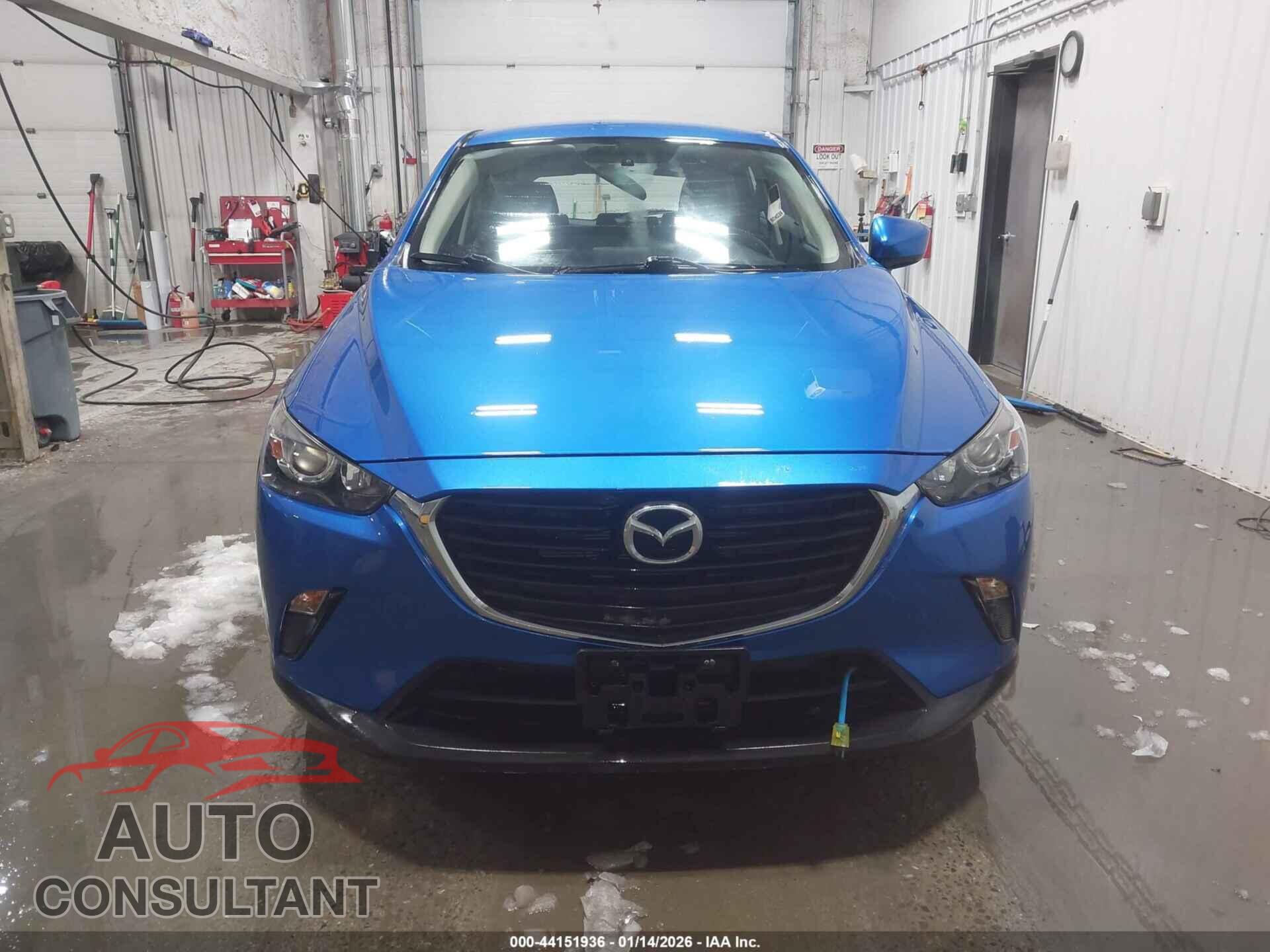 MAZDA CX-3 2017 - JM1DKFB78H0179506