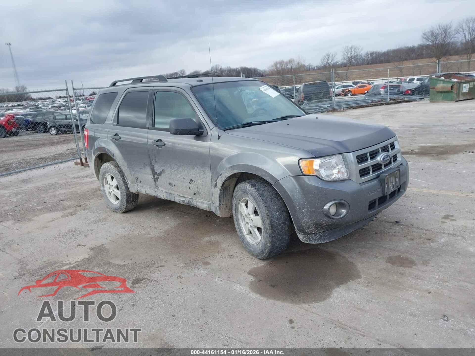 FORD ESCAPE 2012 - 1FMCU0D79CKC19648