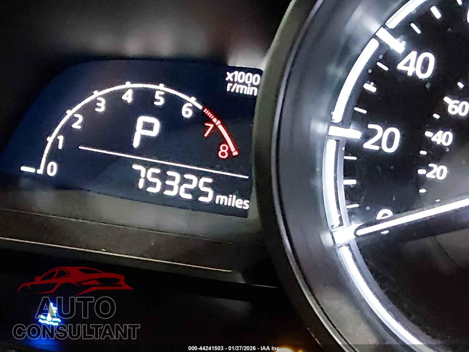 MAZDA MAZDA3 2017 - 3MZBN1K73HM140480