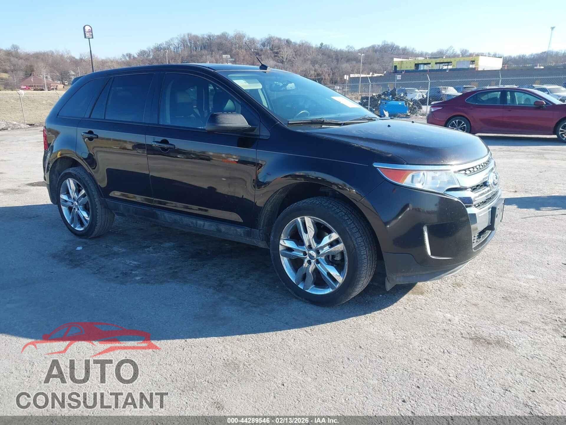 FORD EDGE 2014 - 2FMDK3JC0EBB46633